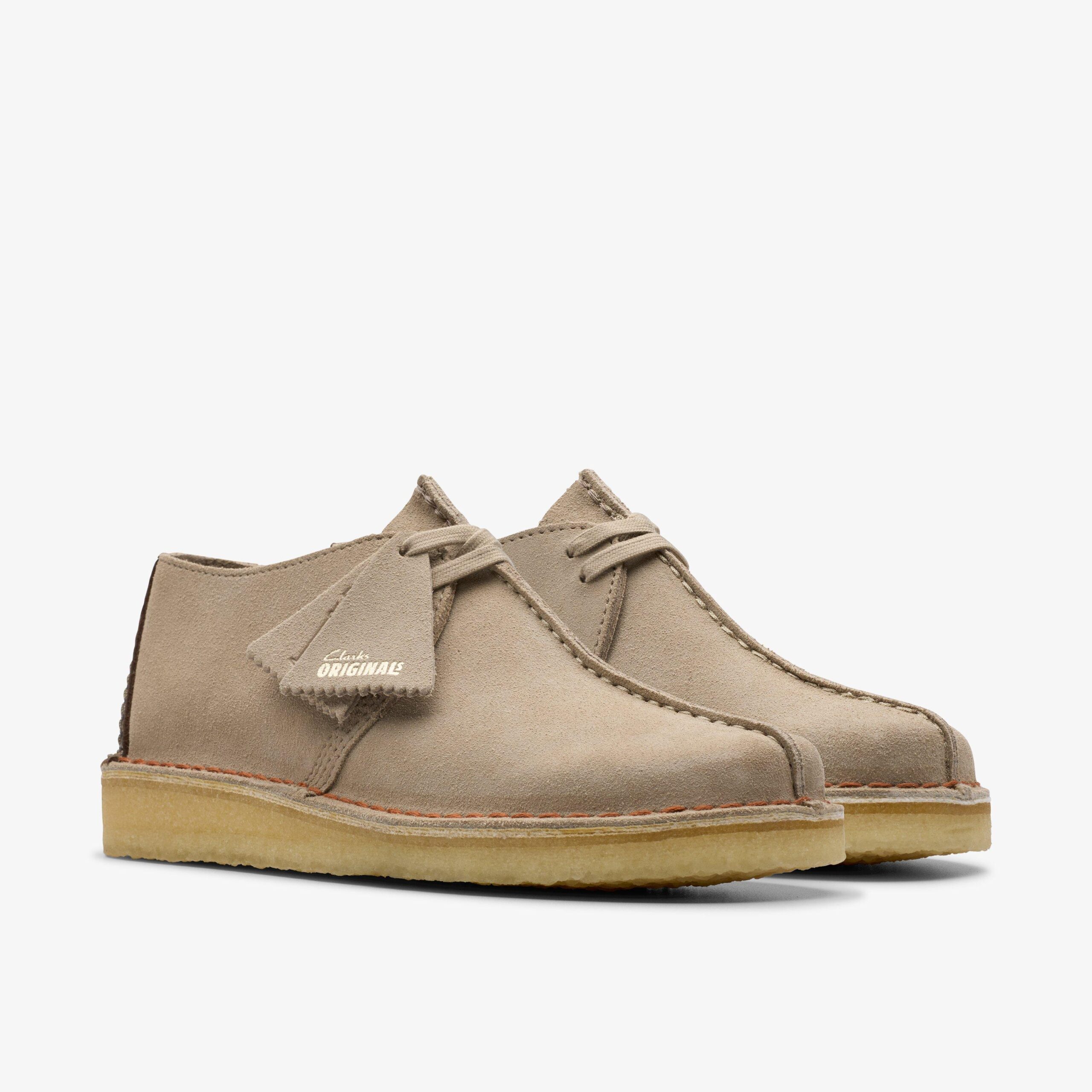 Desert Trek Sand Suede - Image 4