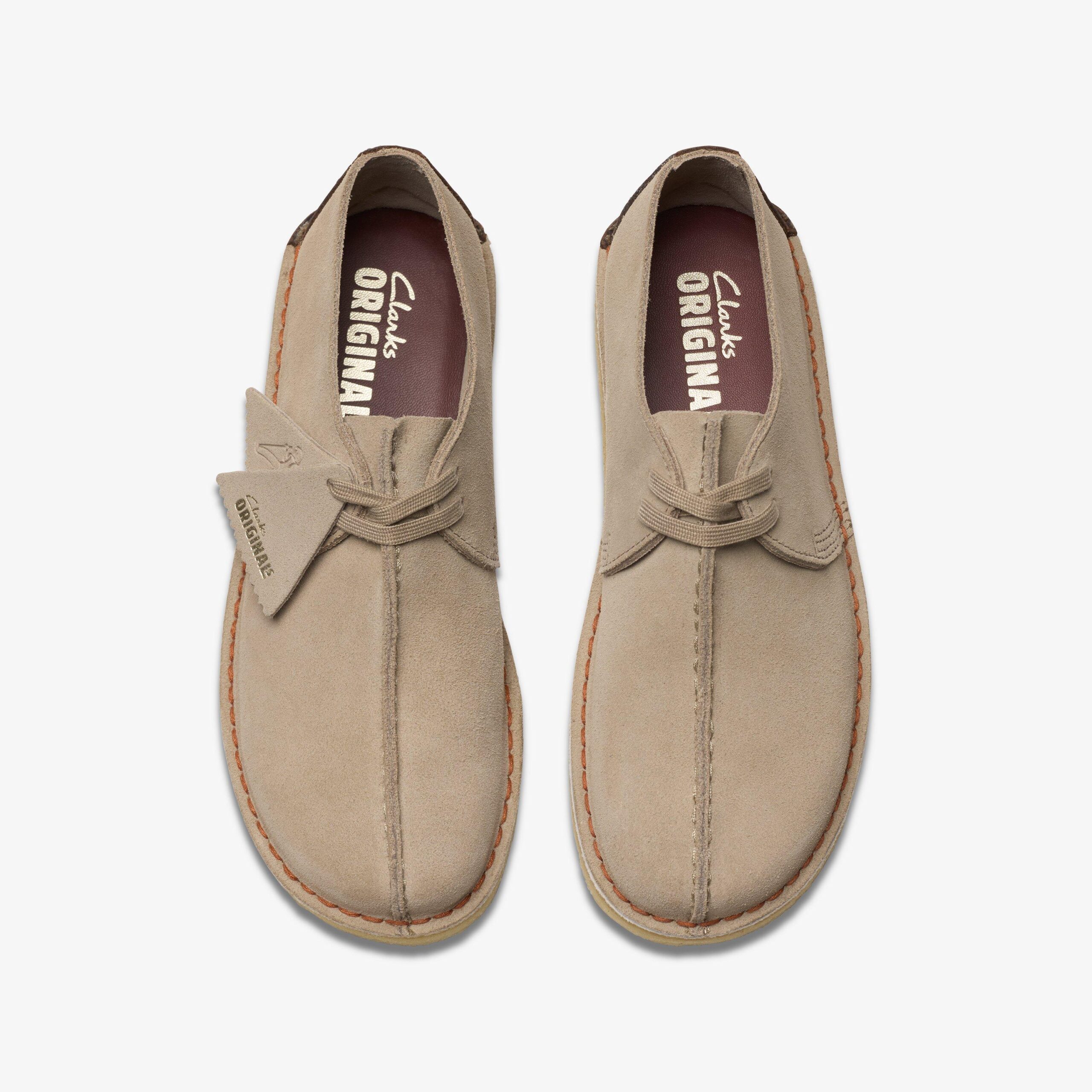 Desert Trek Sand Suede - Image 6