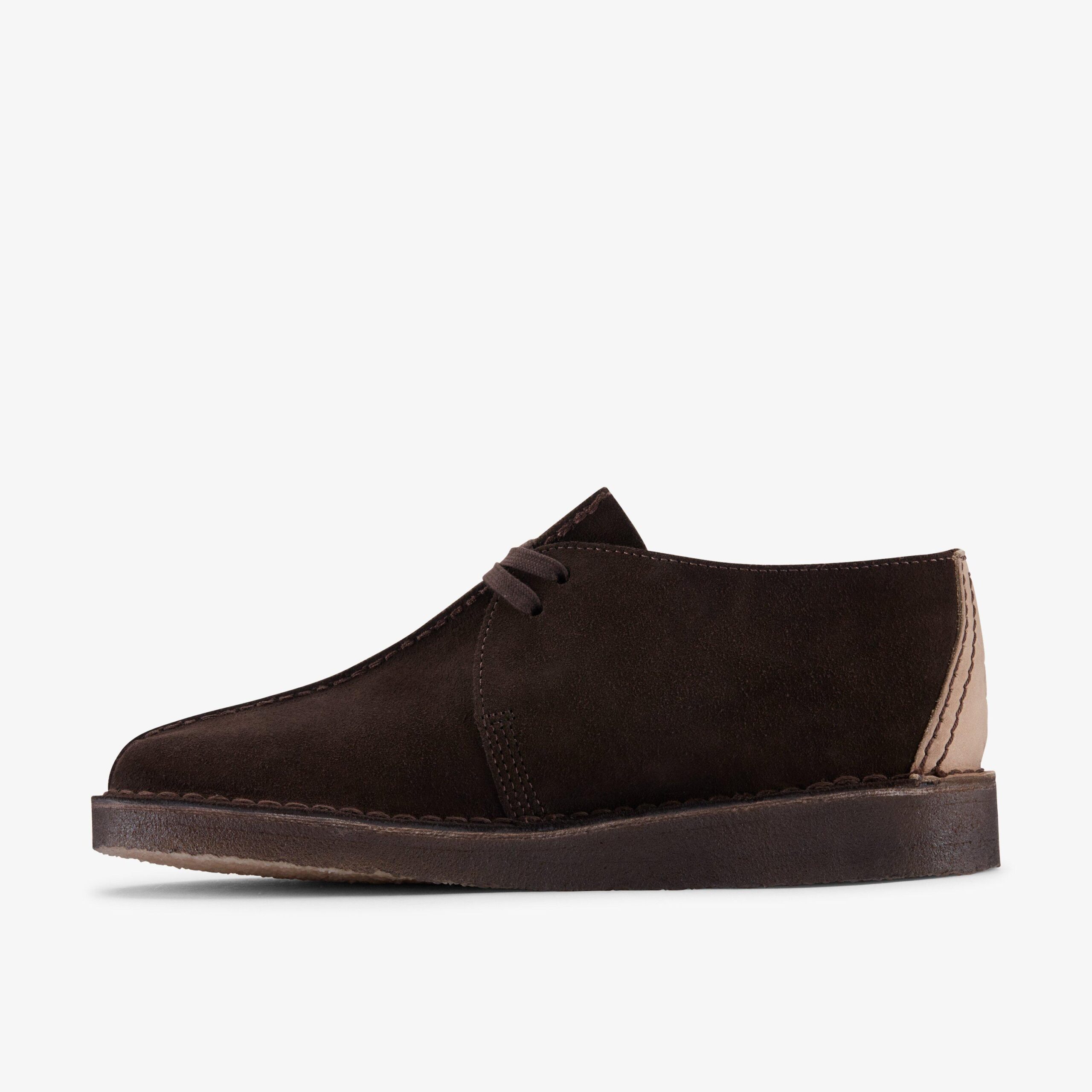 Desert Trek Dark Brown - Image 2