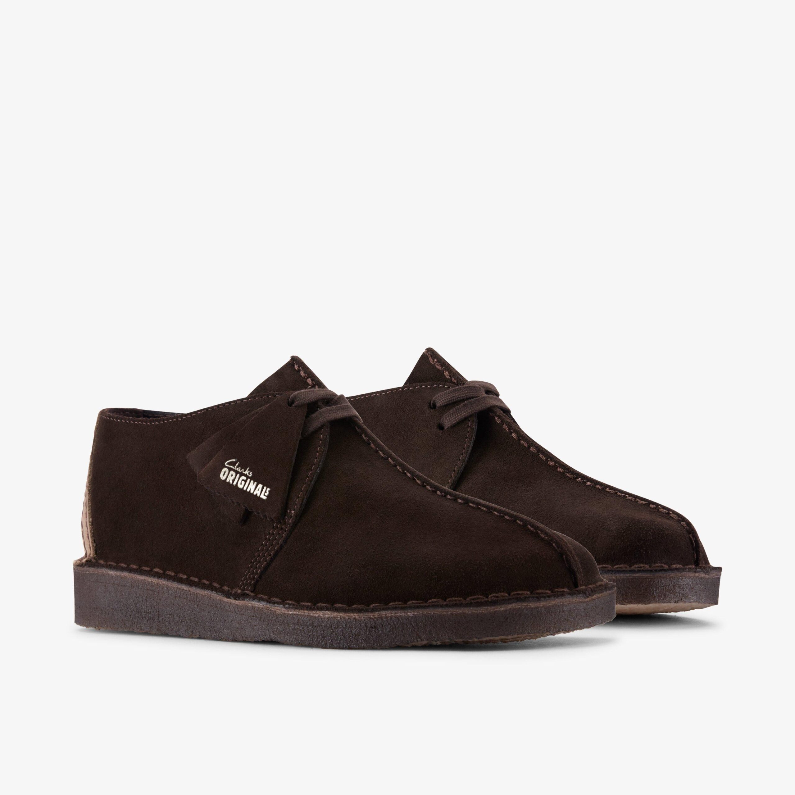 Desert Trek Dark Brown - Image 4