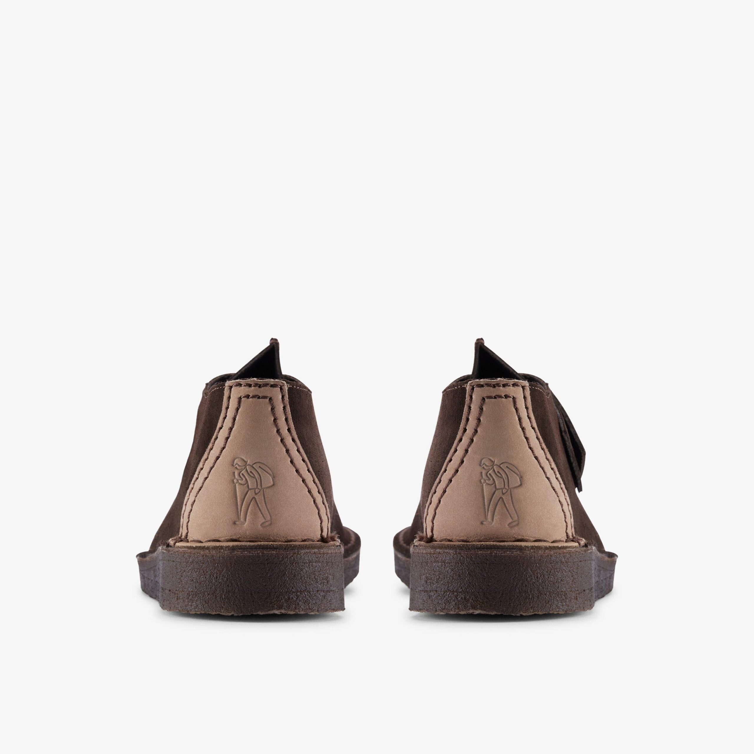Desert Trek Dark Brown - Image 5