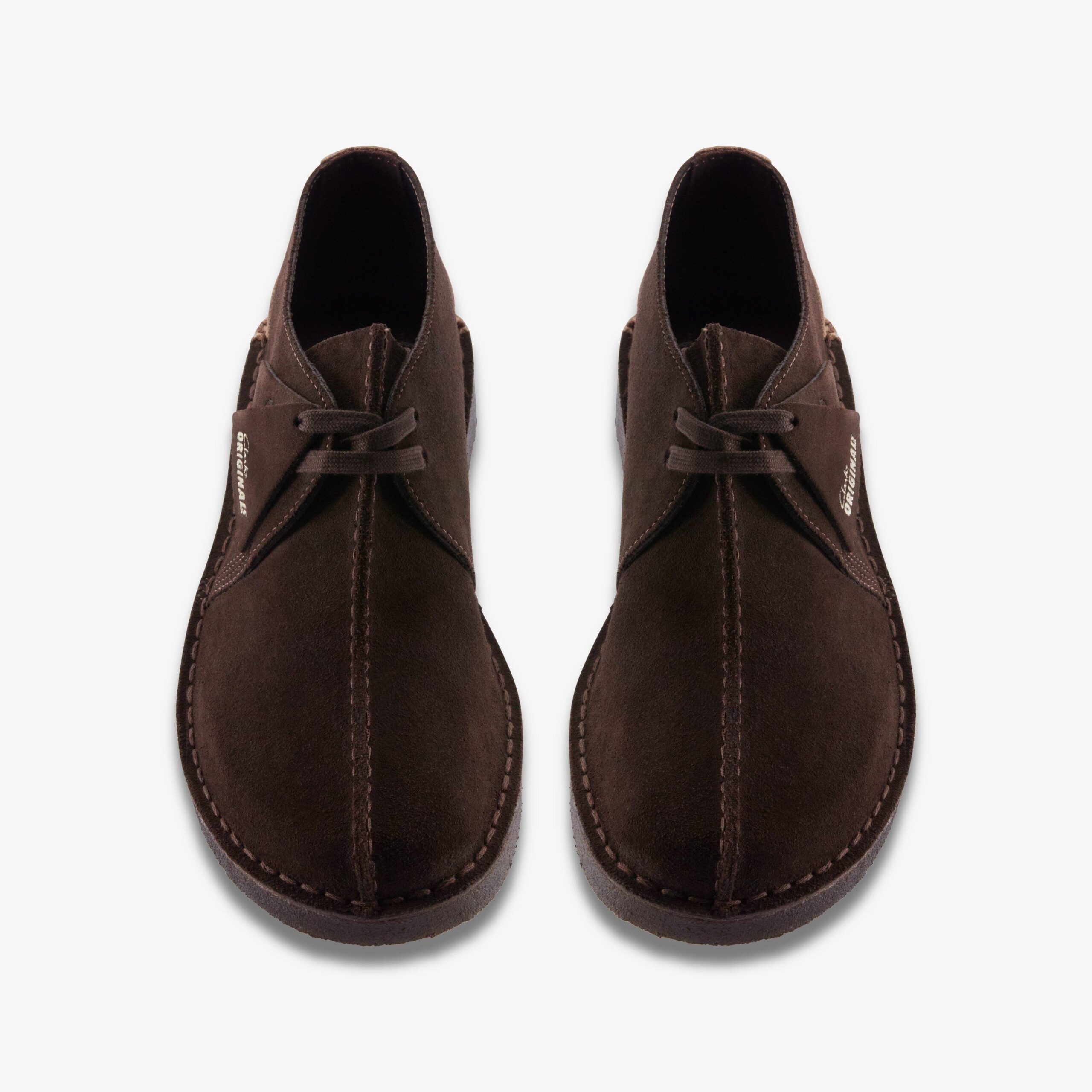 Desert Trek Dark Brown - Image 6