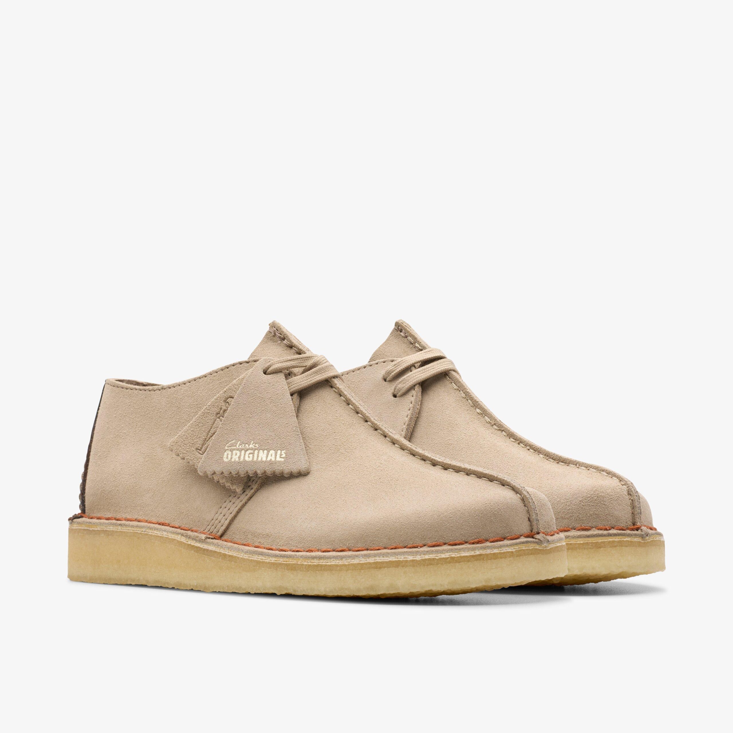 Desert Trek Sand Suede - Image 3