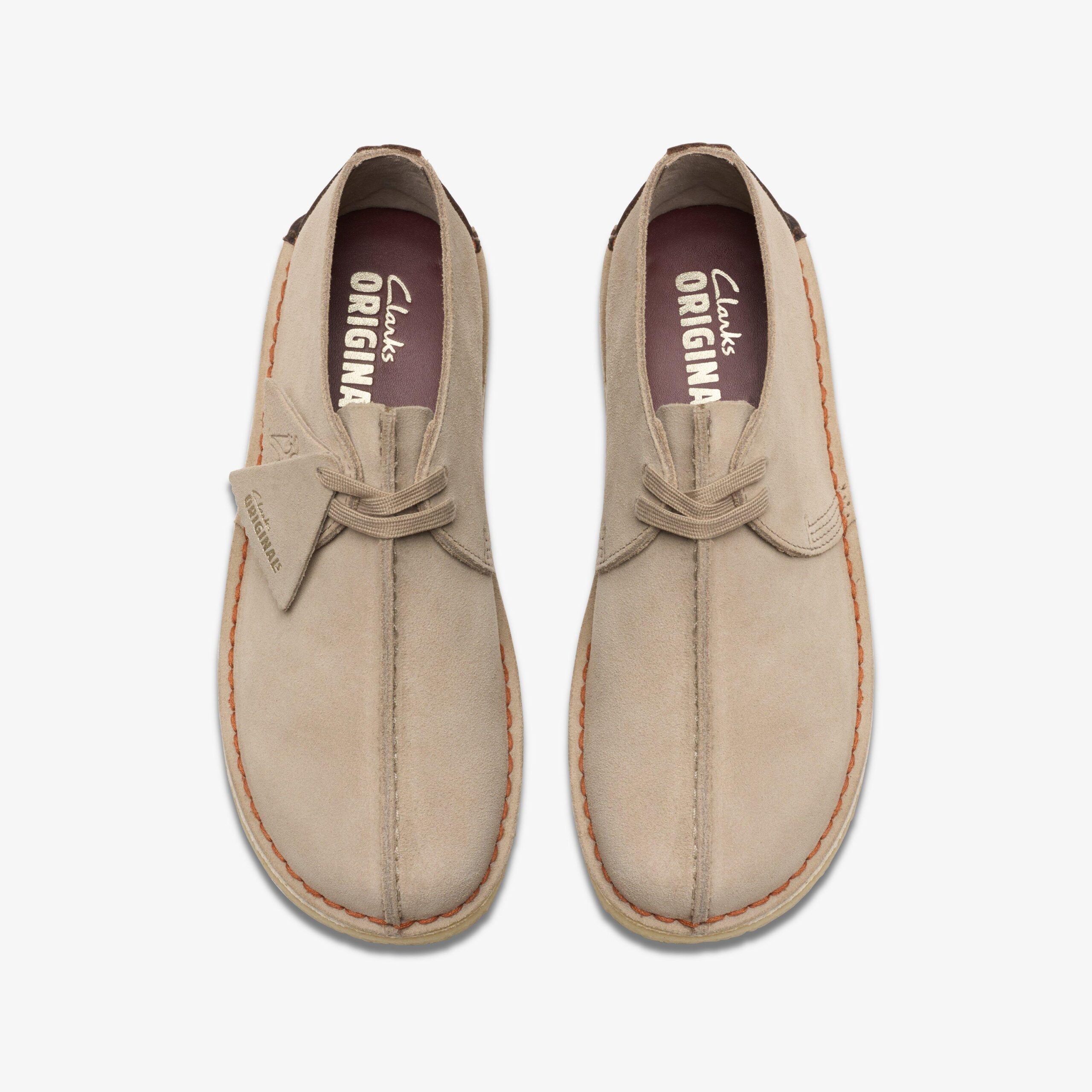 Desert Trek Sand Suede - Image 5