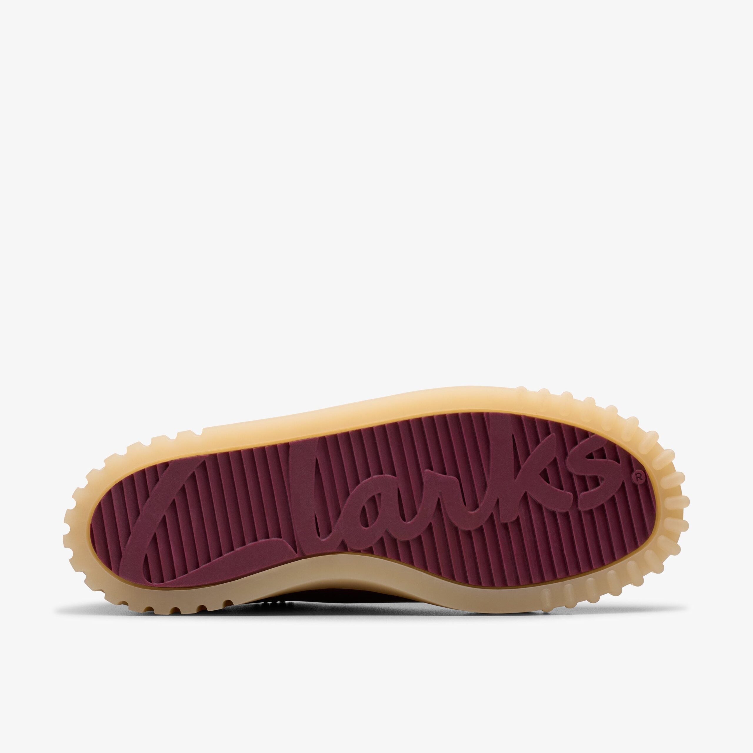 Mayhill Walk Burgundy Leather - Image 3