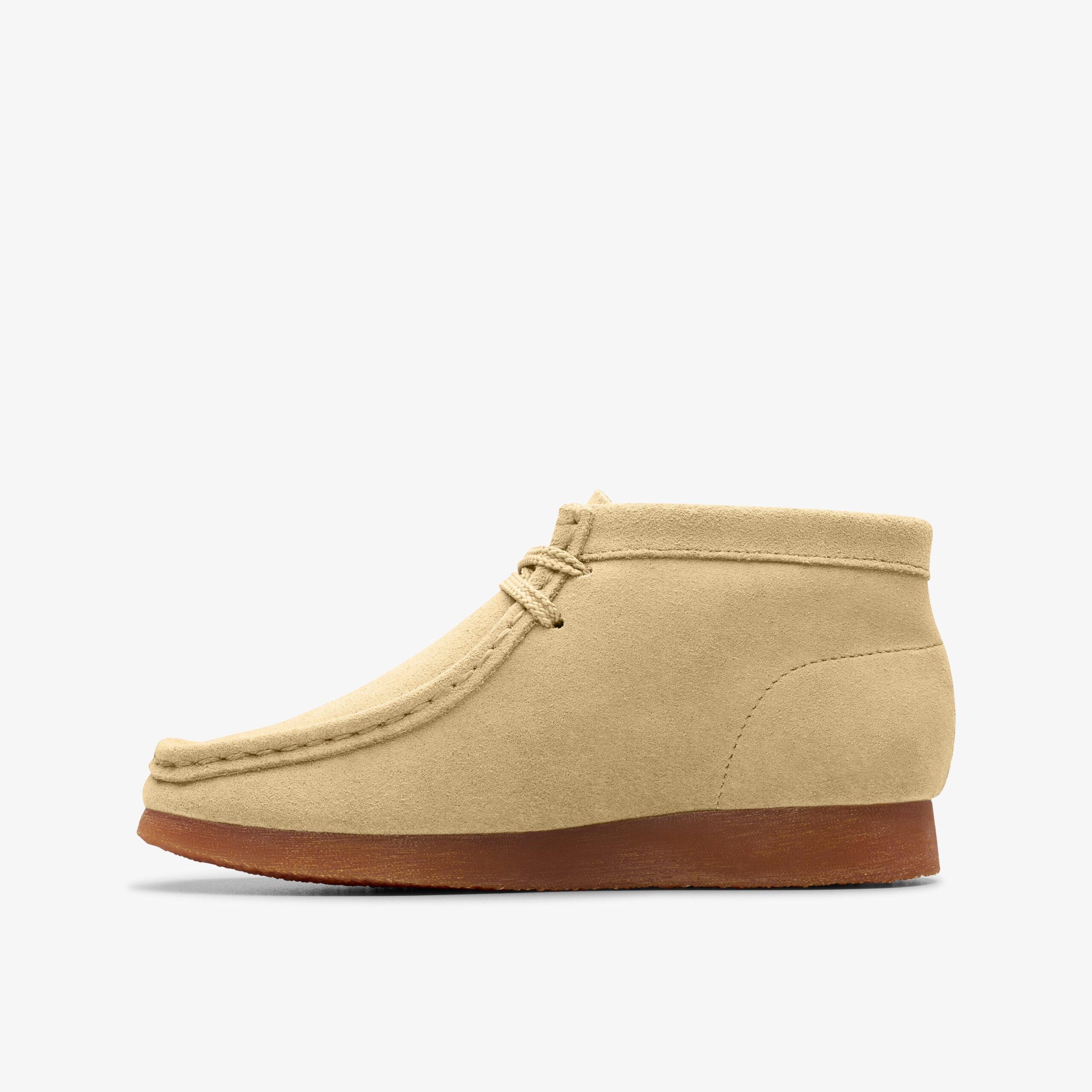 Wallabee Boot Older Maple Suede - Image 2