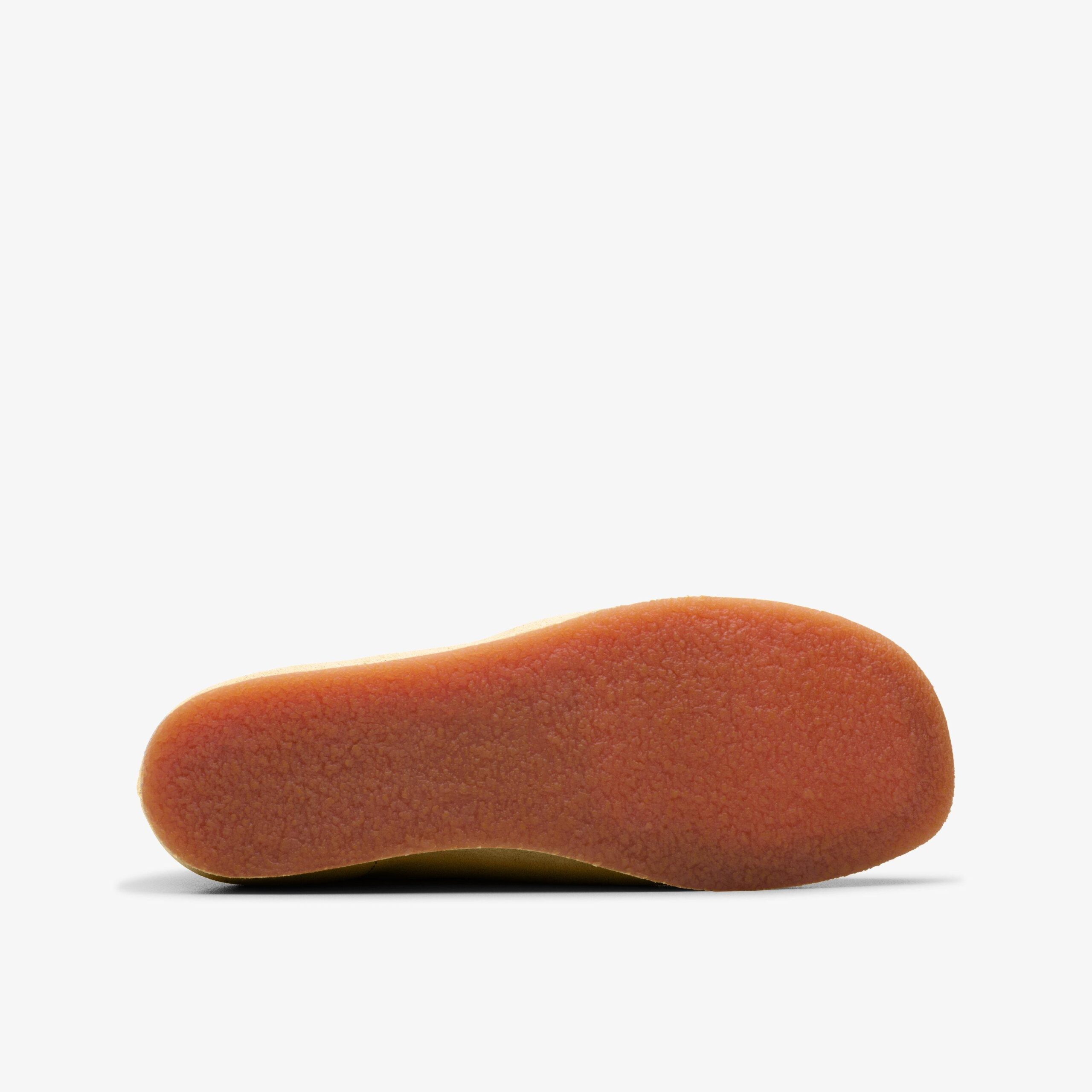 Wallabee Boot Older Maple Suede - Image 3