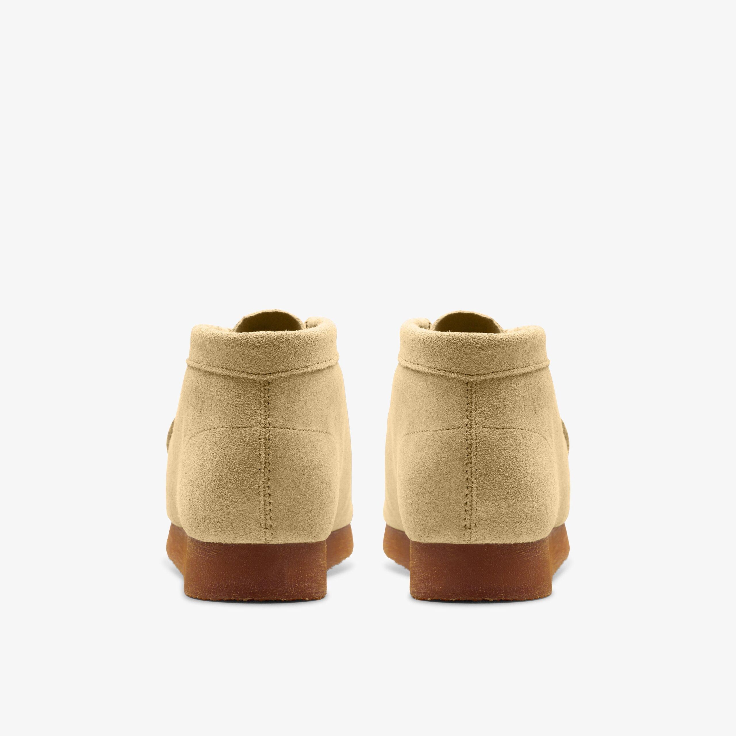 Wallabee Boot Older Maple Suede - Image 5