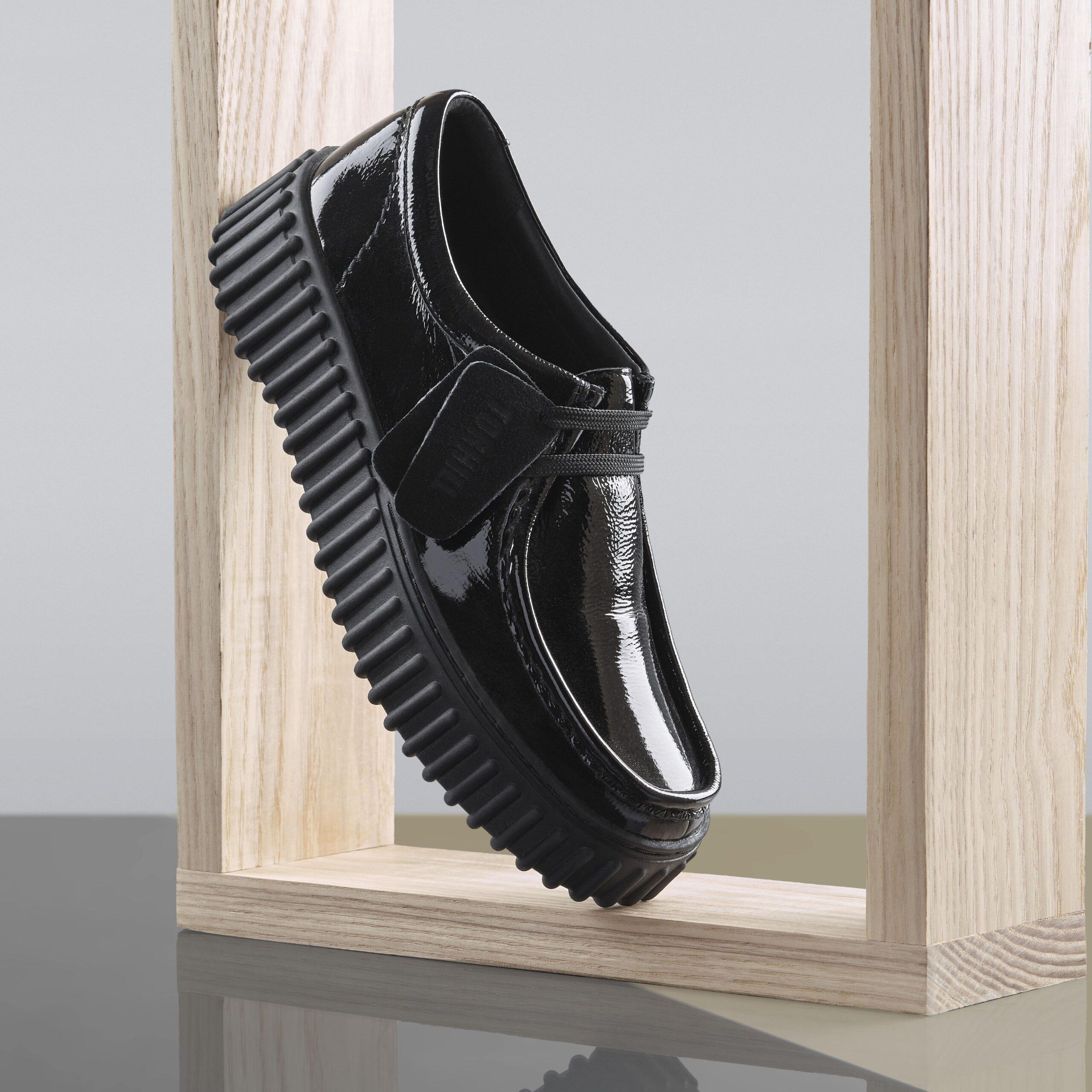 Torhill Bee Black Patent - Image 5