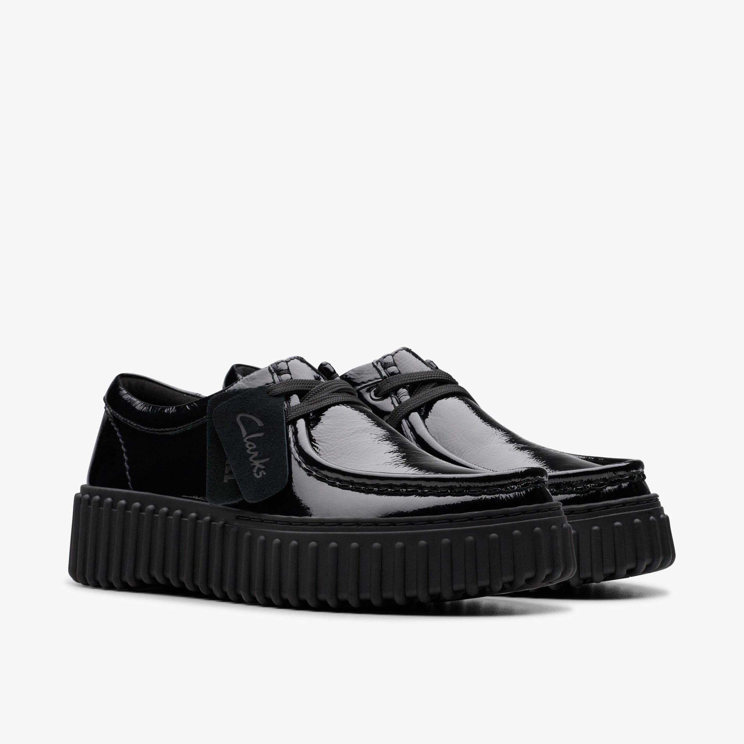 Torhill Bee Black Patent - Image 6