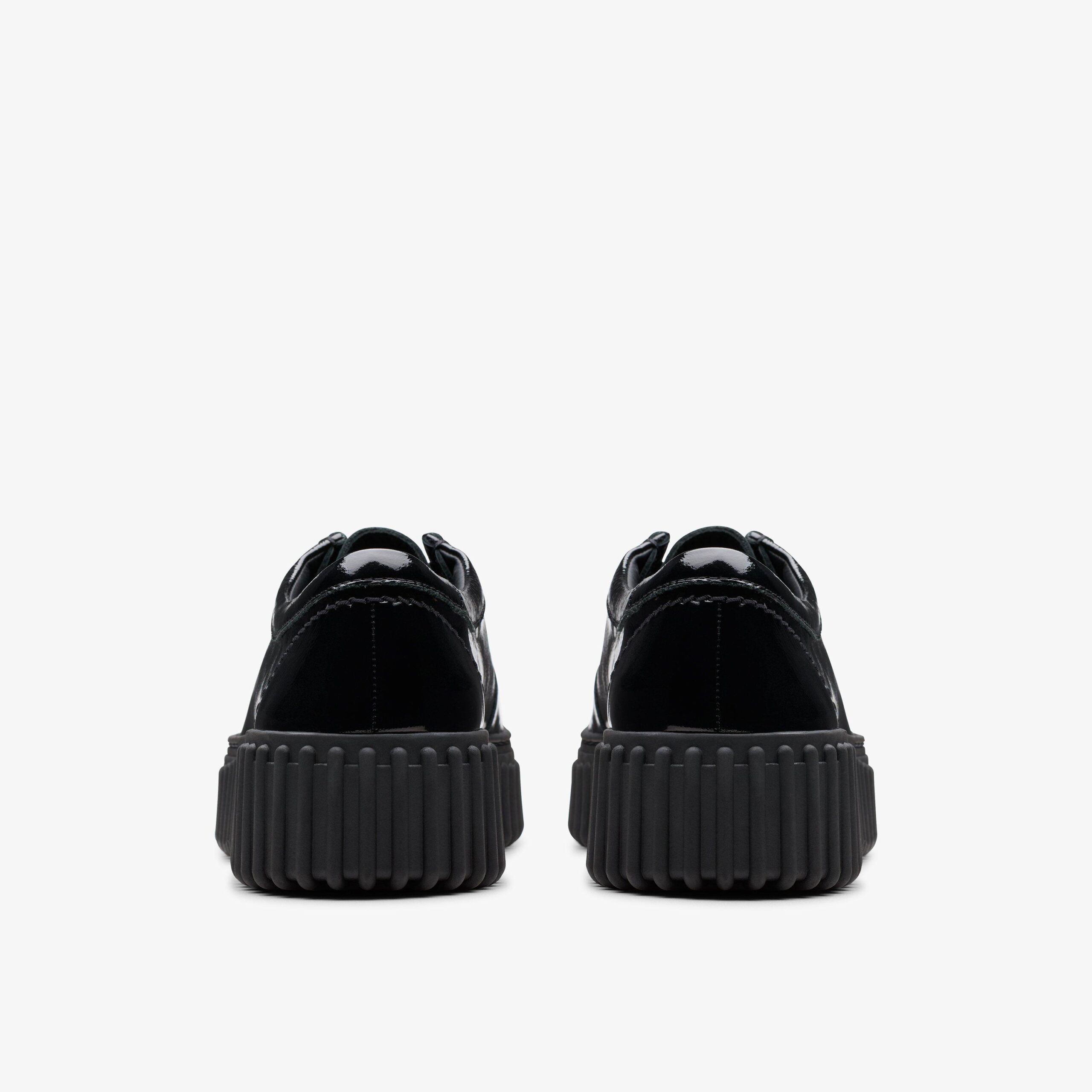 Torhill Bee Black Patent - Image 7