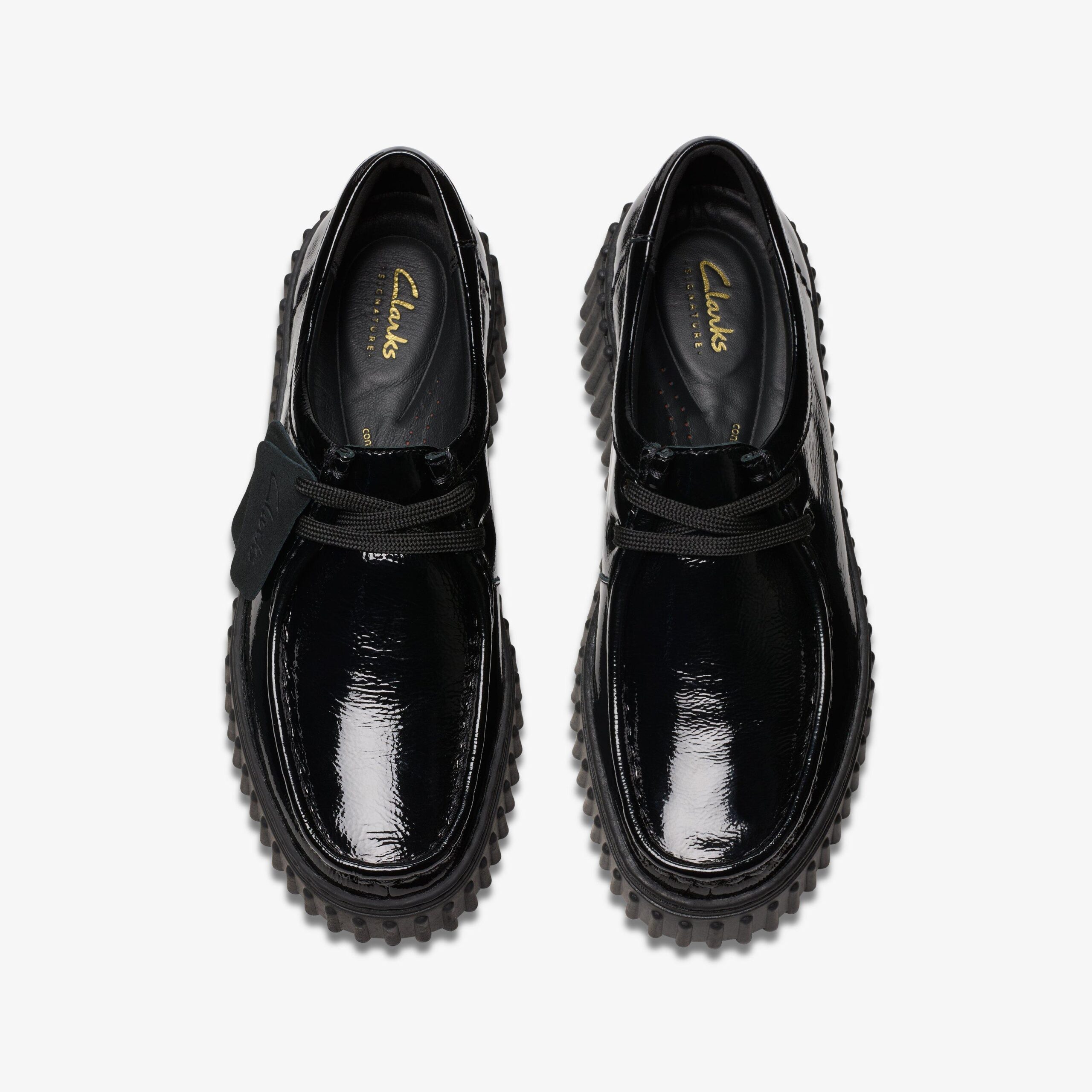 Torhill Bee Black Patent - Image 8