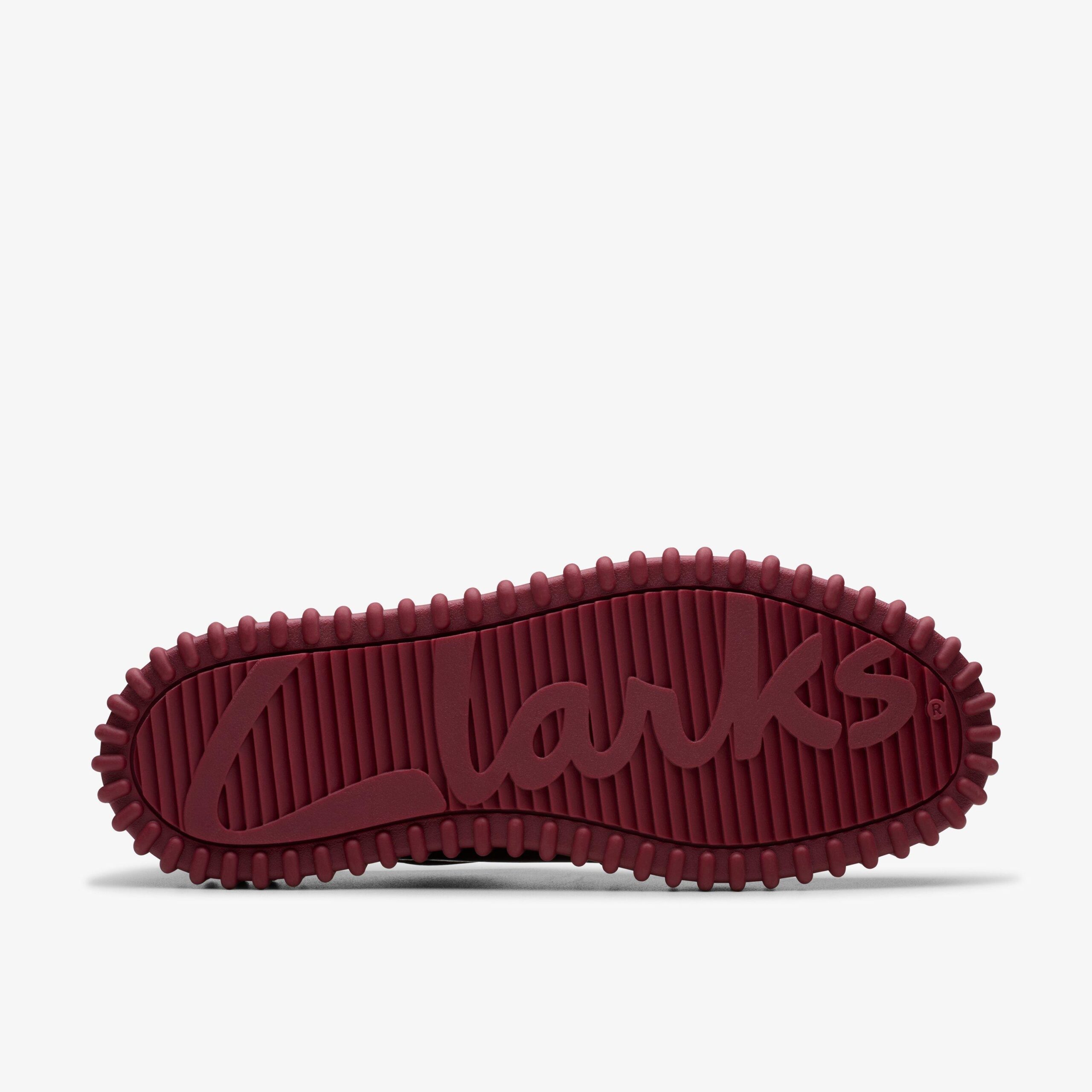 Torhill Bee Burgundy Patent - Image 3