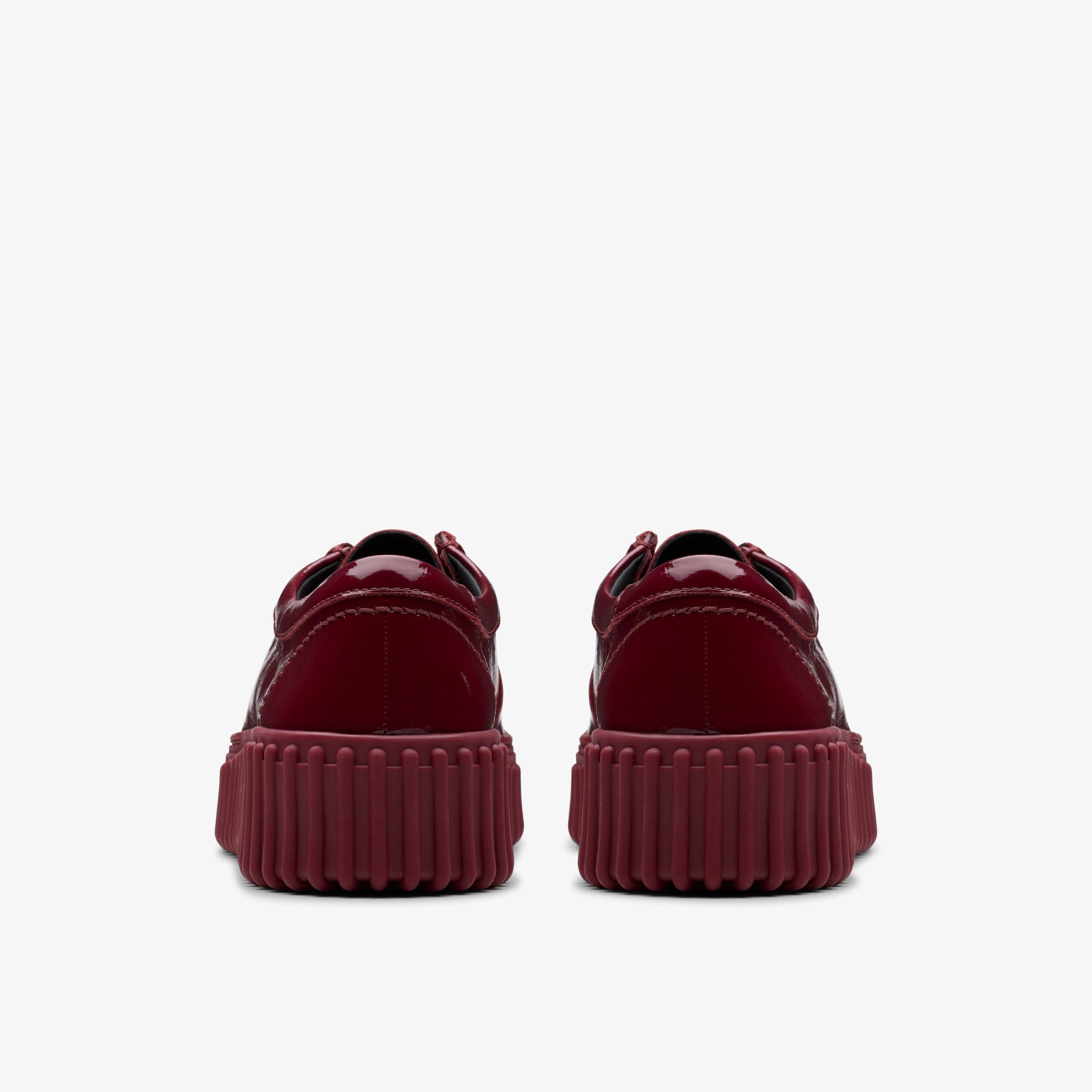 Torhill Bee Burgundy Patent - Image 5