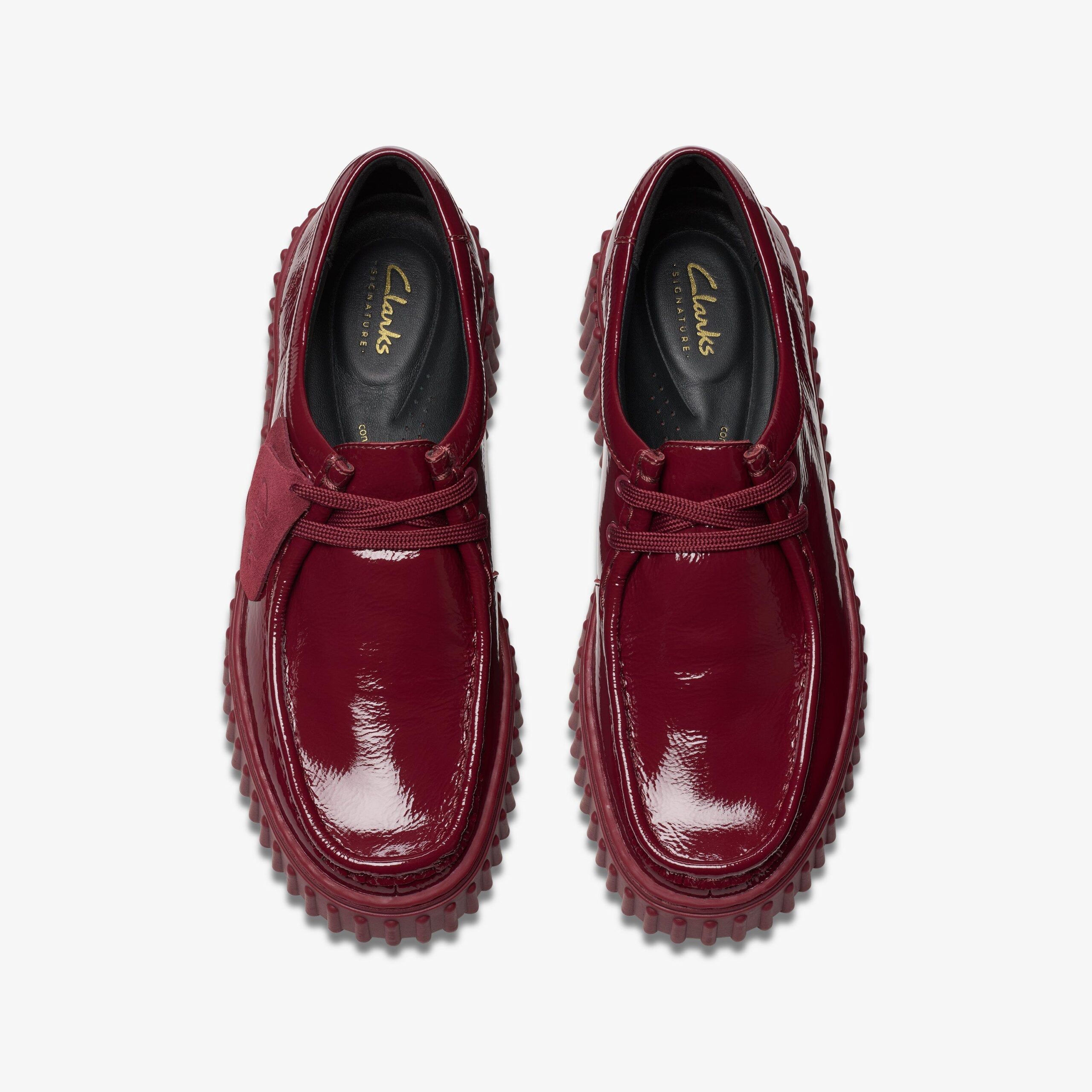 Torhill Bee Burgundy Patent - Image 6