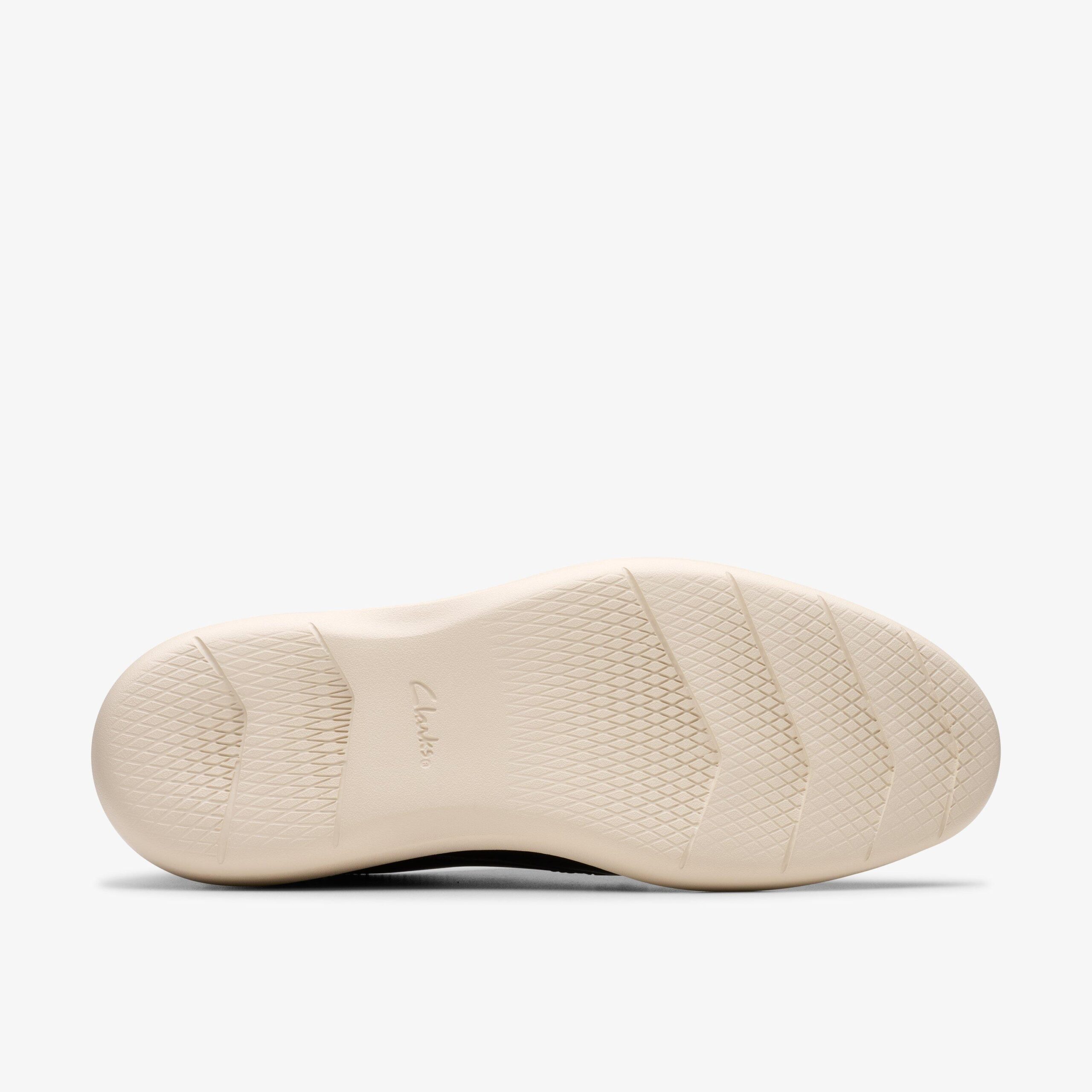 Brantin Plain Navy Leather - Image 3