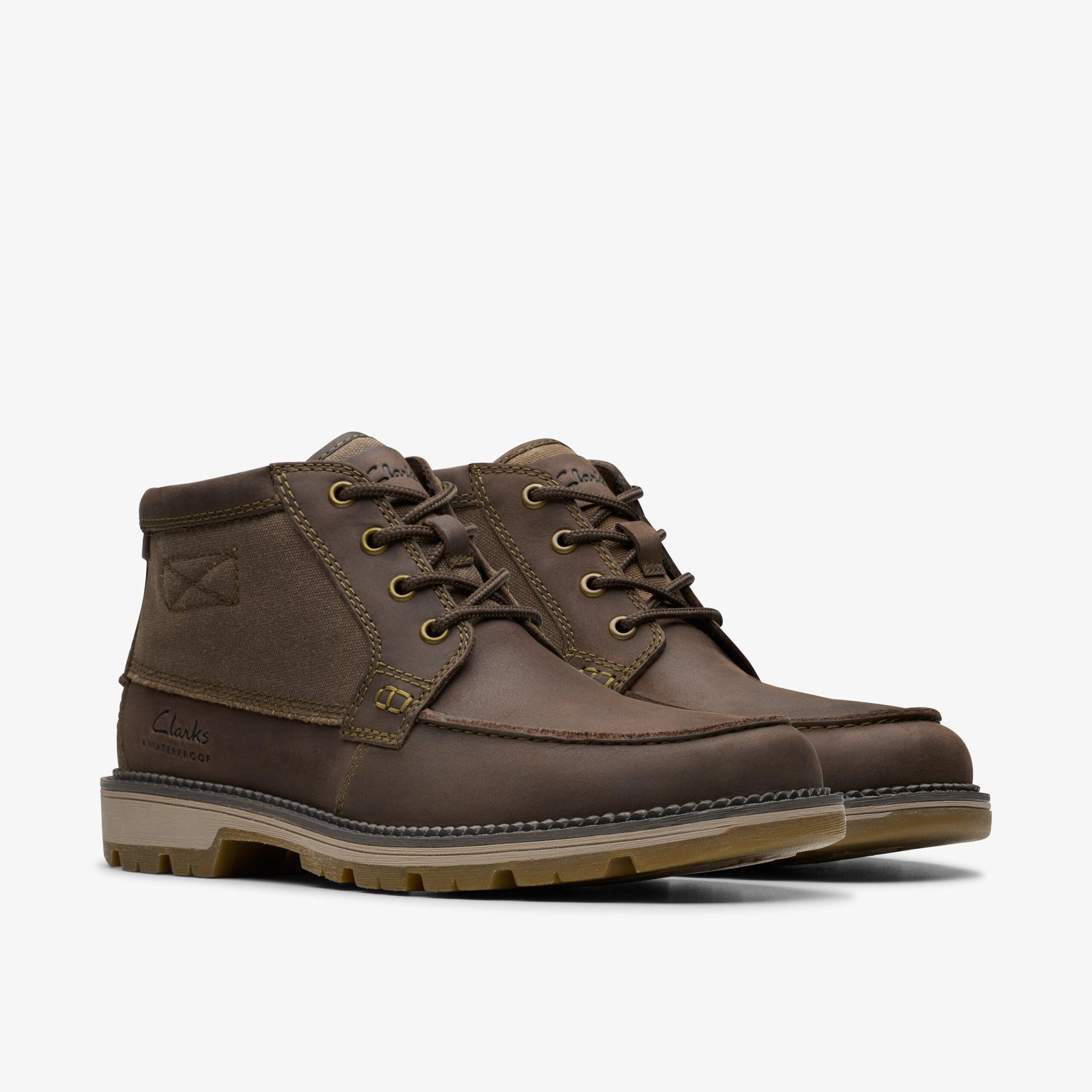 Maplewalk Moc Waterproof Brown - Image 2