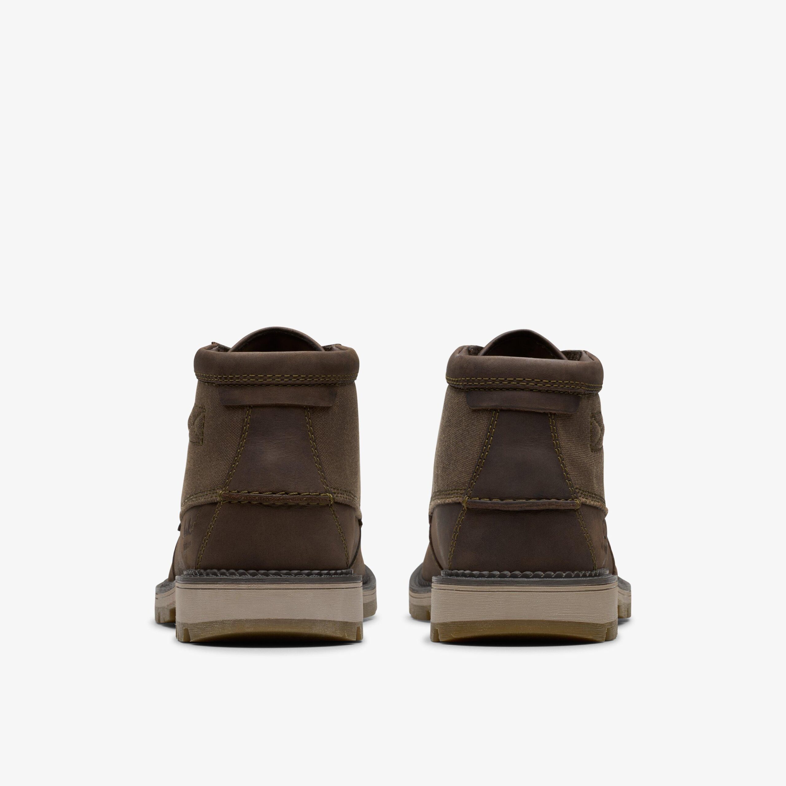Maplewalk Moc Waterproof Brown - Image 3