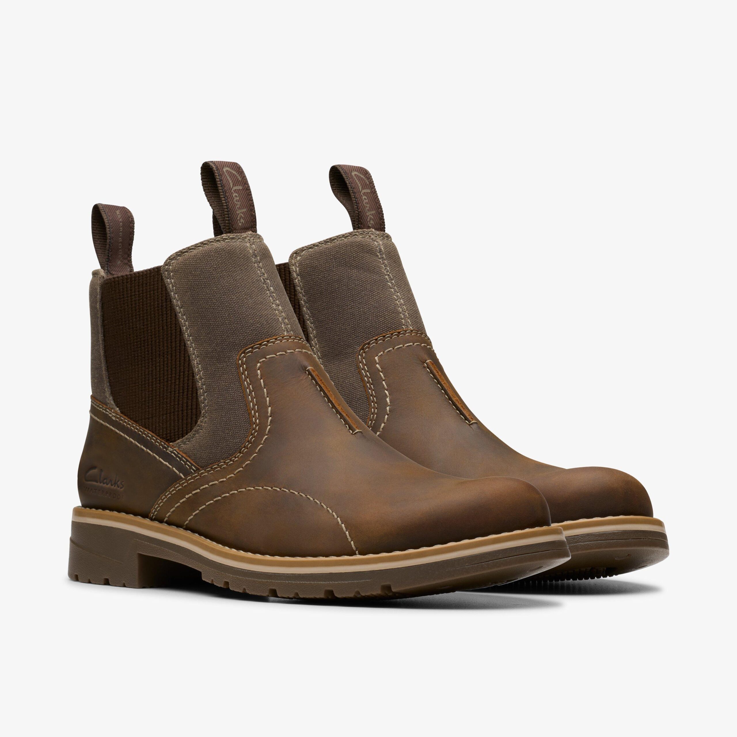 Morris Easy Waterproof Beeswax Leather - Image 4