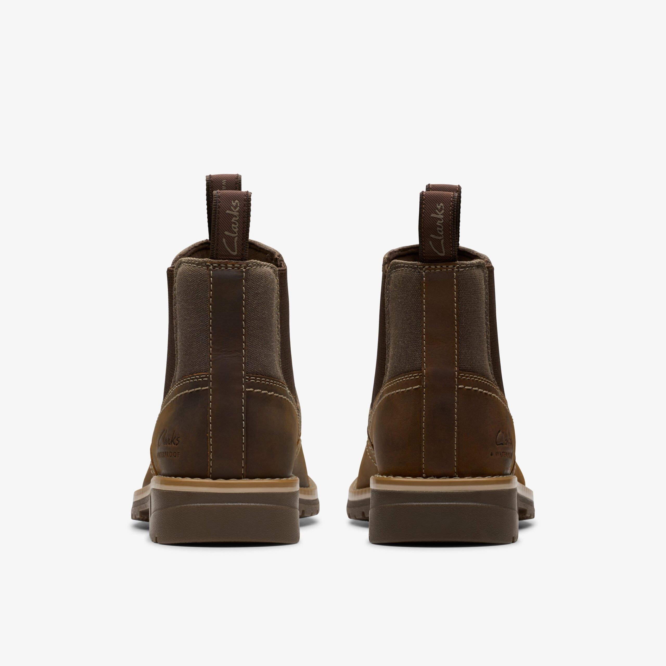 Morris Easy Waterproof Beeswax Leather - Image 5