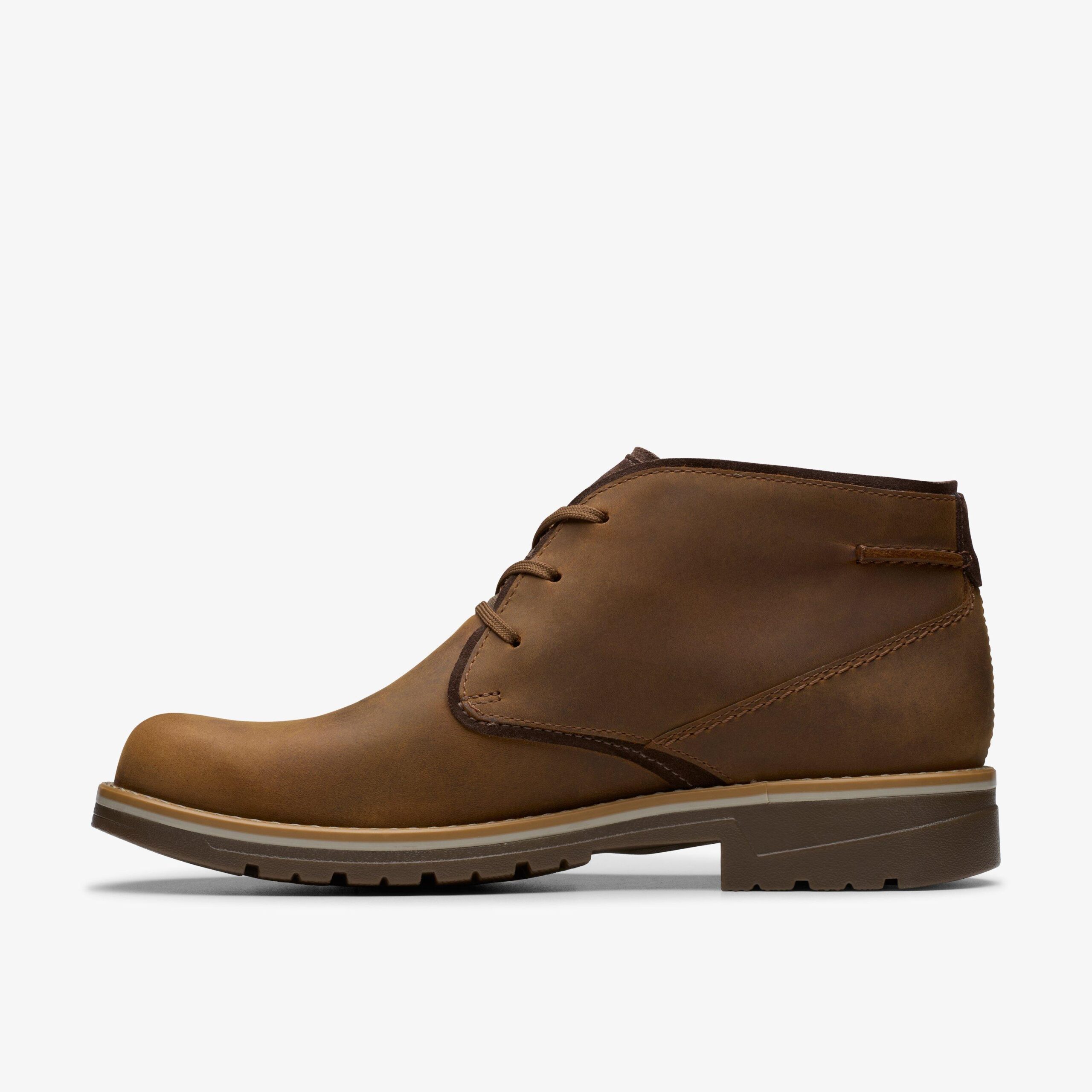 Morris Peak Waterproof Beeswax Leather - Image 2