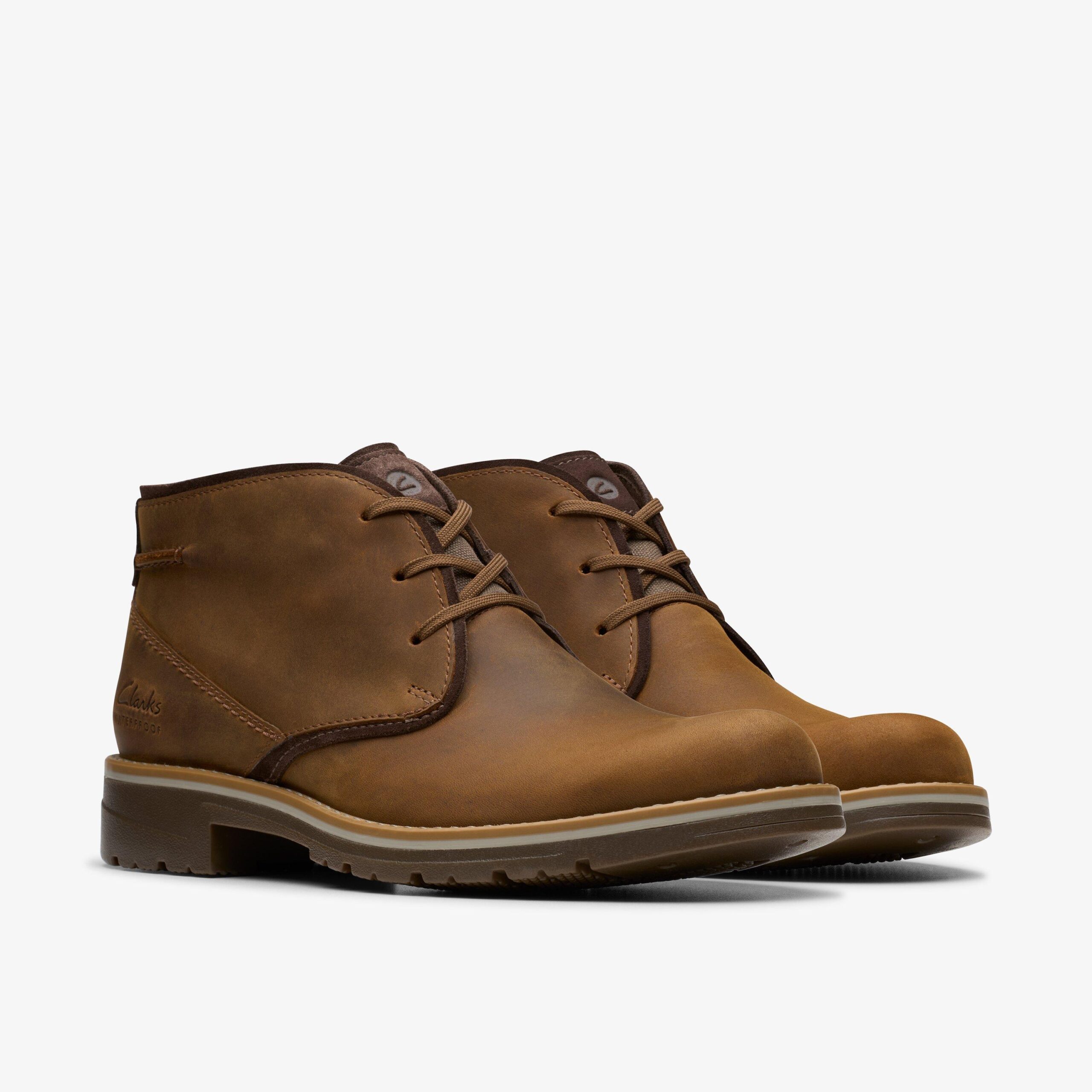 Morris Peak Waterproof Beeswax Leather - Image 4