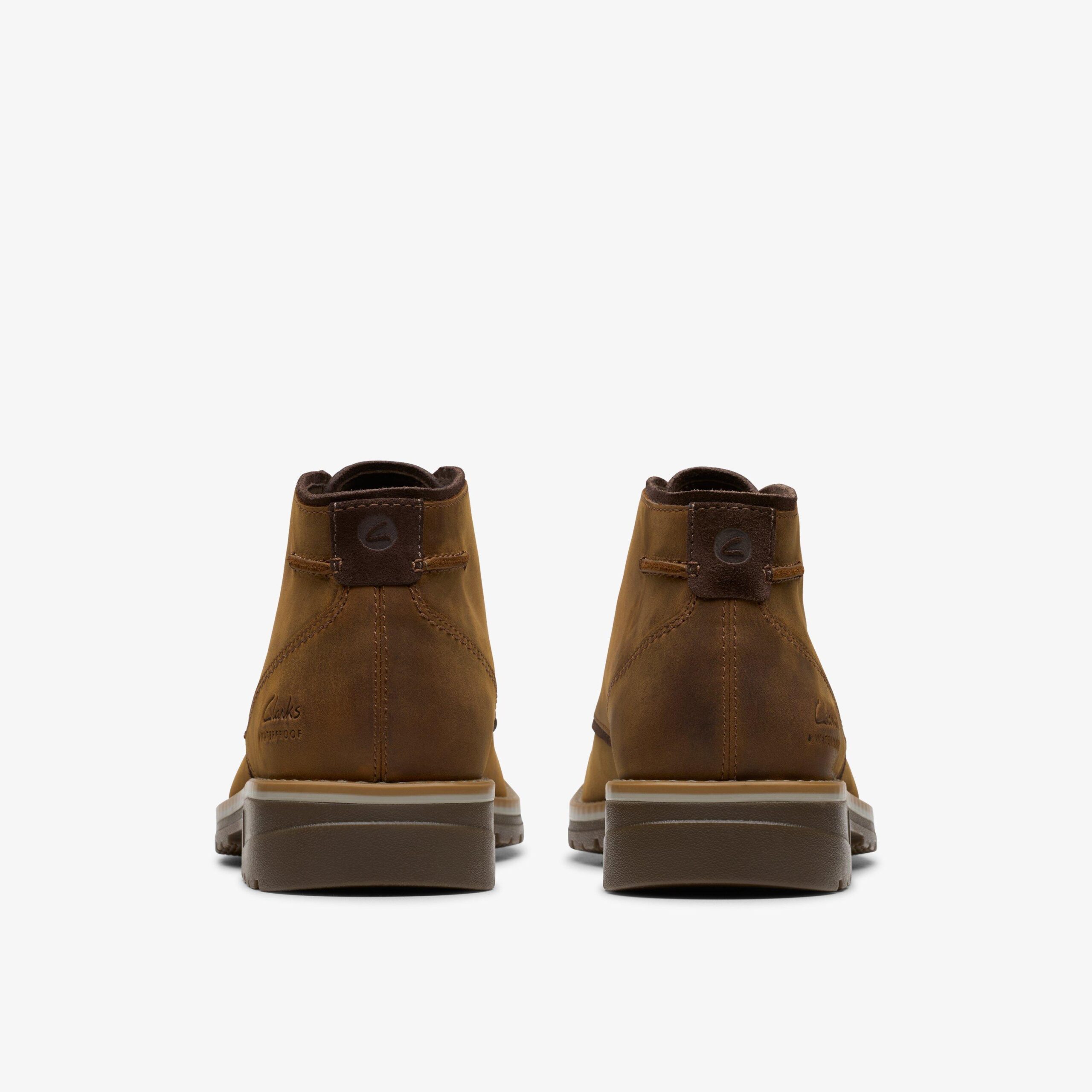 Morris Peak Waterproof Beeswax Leather - Image 5