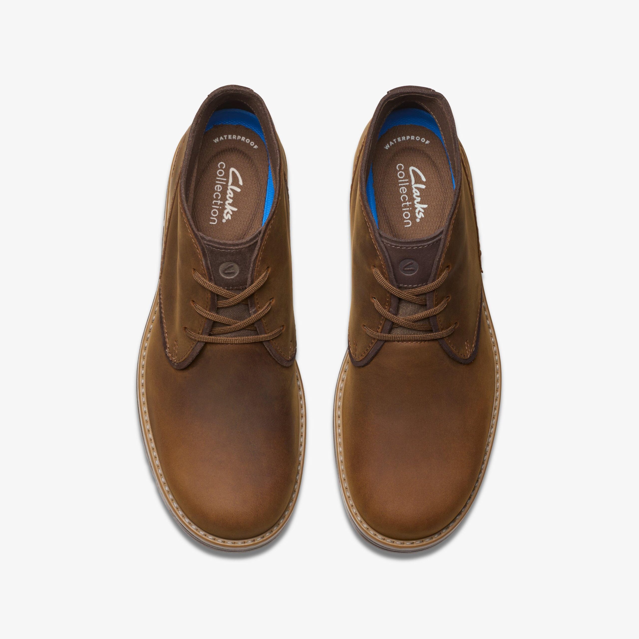 Morris Peak Waterproof Beeswax Leather - Image 6