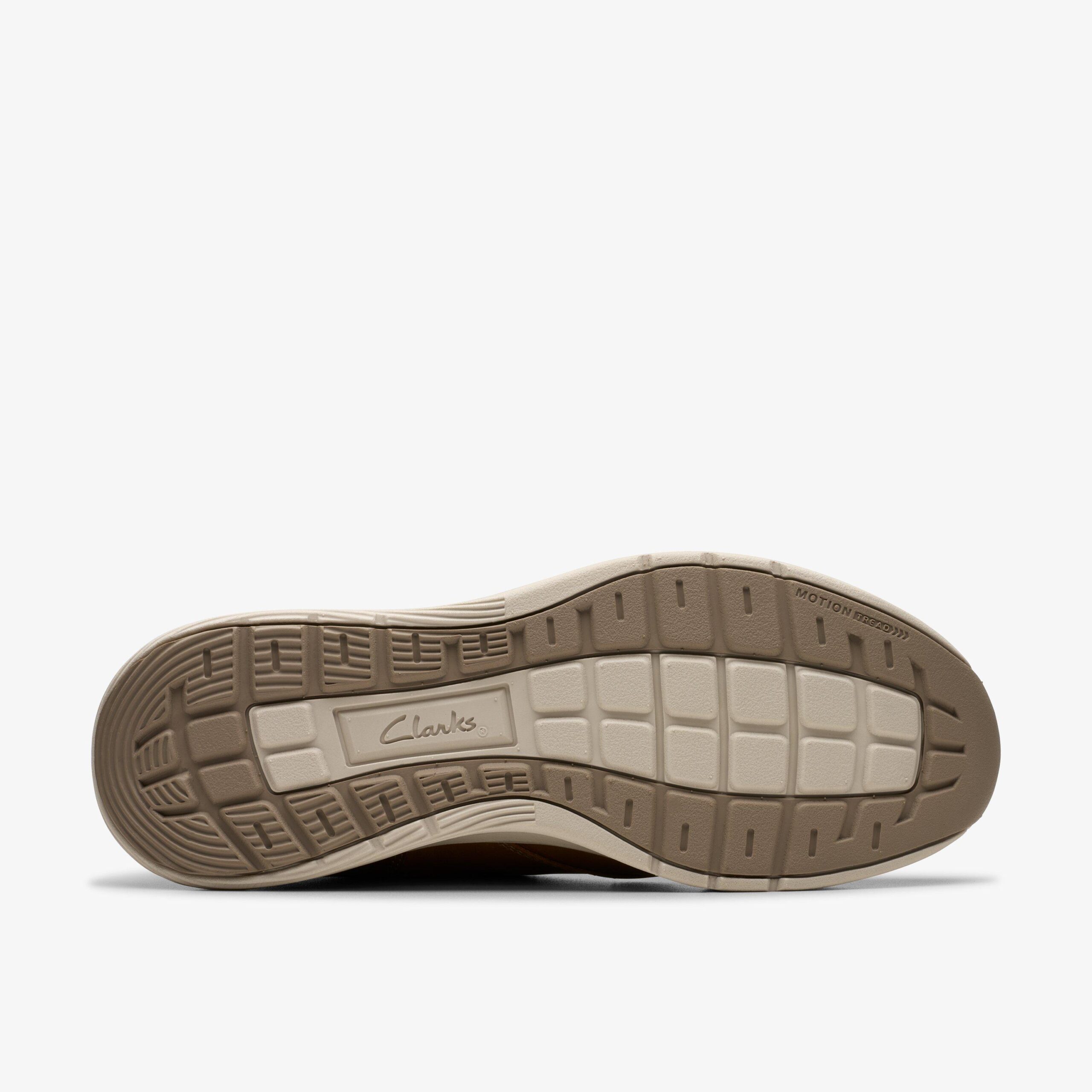 Motion Trek EZ Dark Tan Leather - Image 3