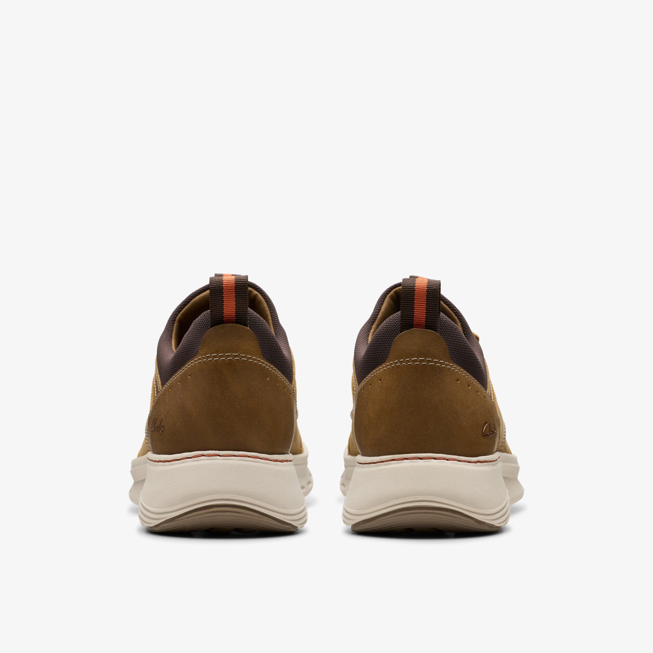 Motion Trek EZ Dark Tan Leather - Image 5