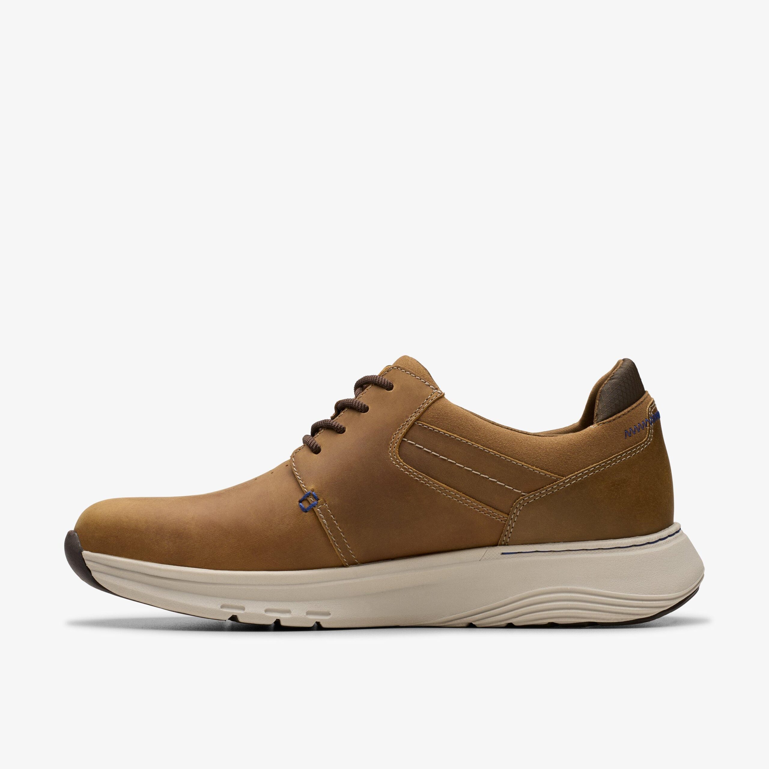 Motion Trek PT Dark Tan Leather - Image 3