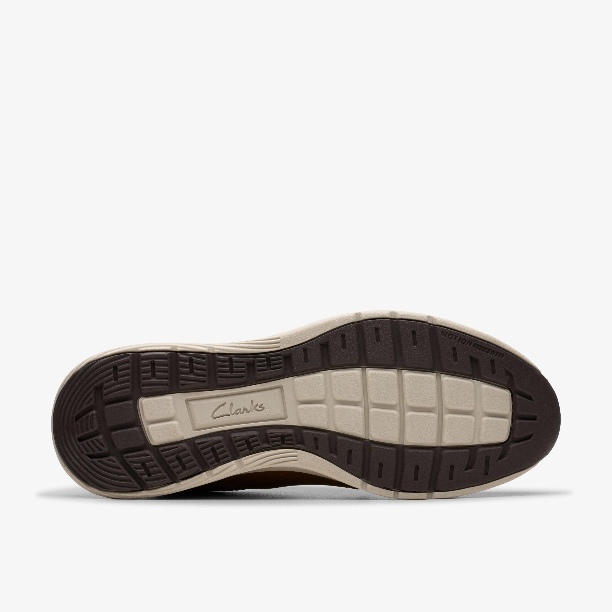 Motion Trek PT Dark Tan Leather - Image 4