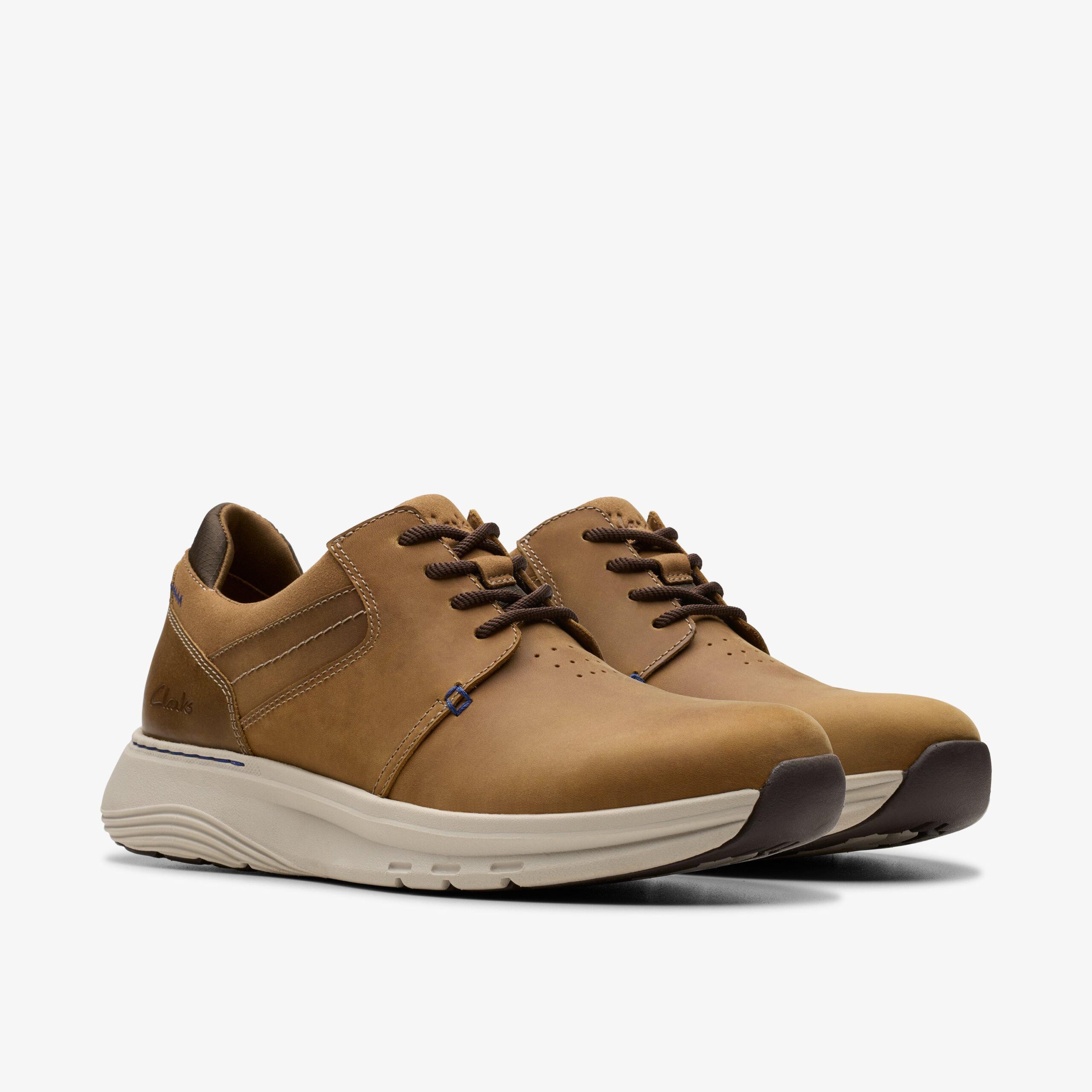 Motion Trek PT Dark Tan Leather - Image 5