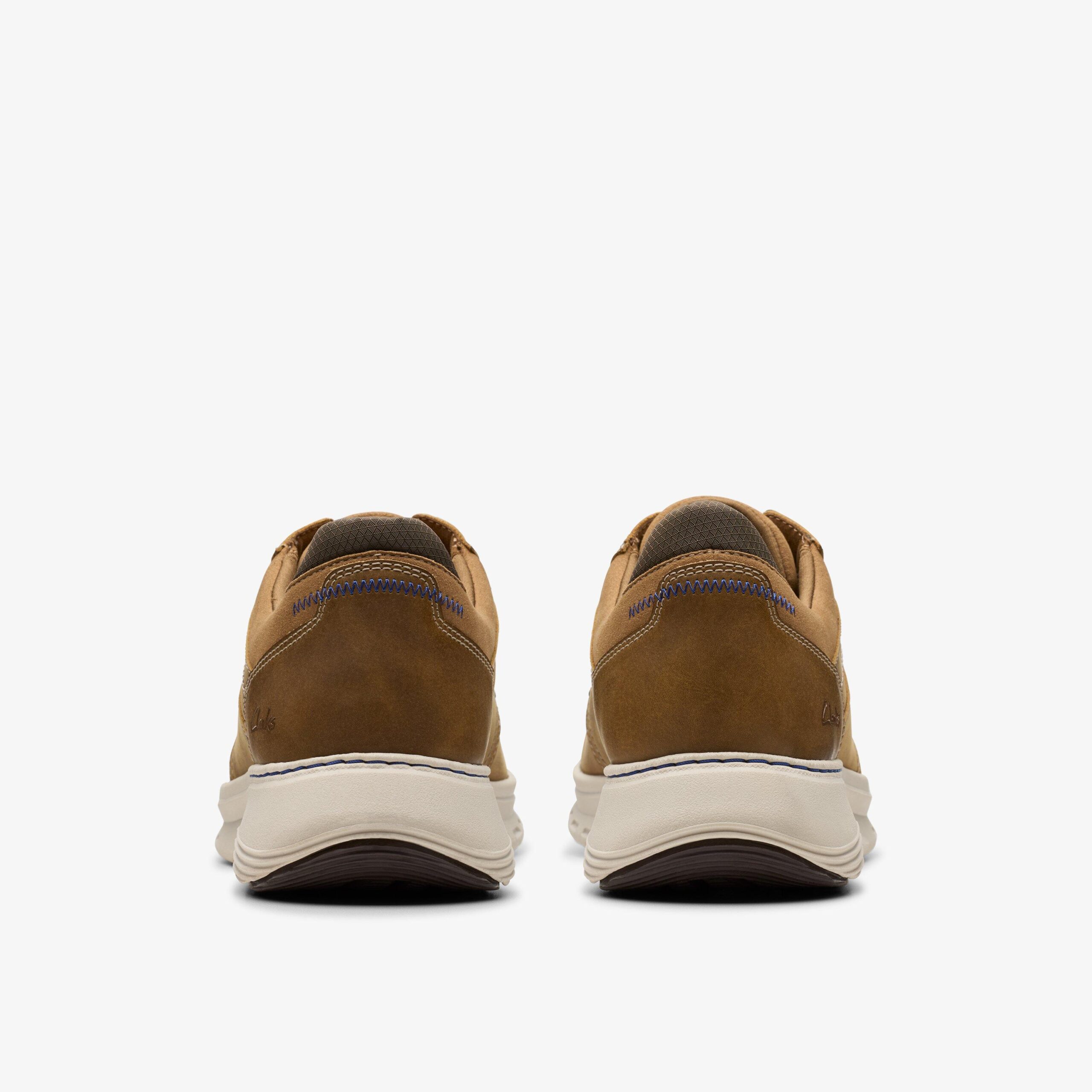 Motion Trek PT Dark Tan Leather - Image 6