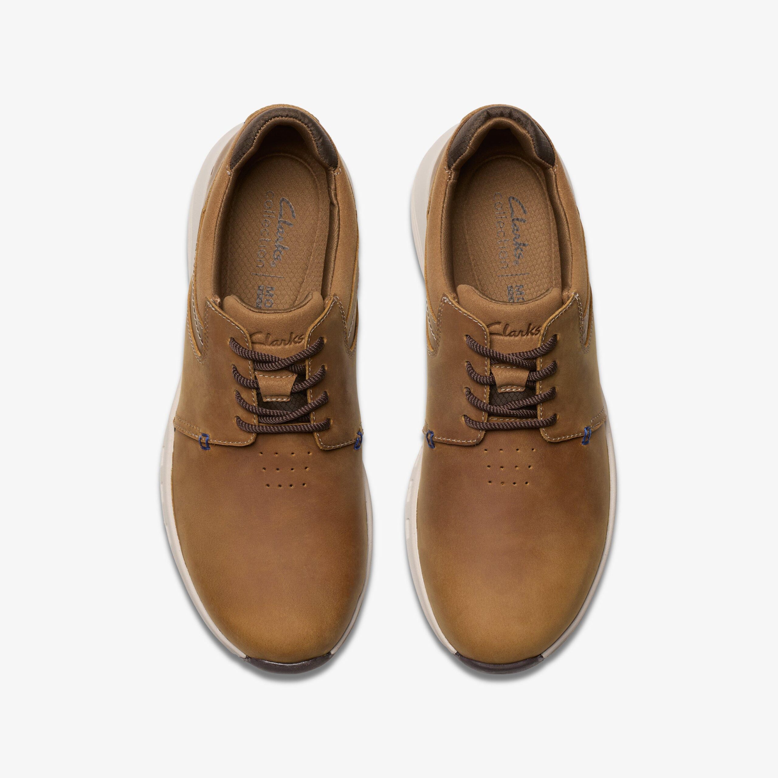 Motion Trek PT Dark Tan Leather - Image 7