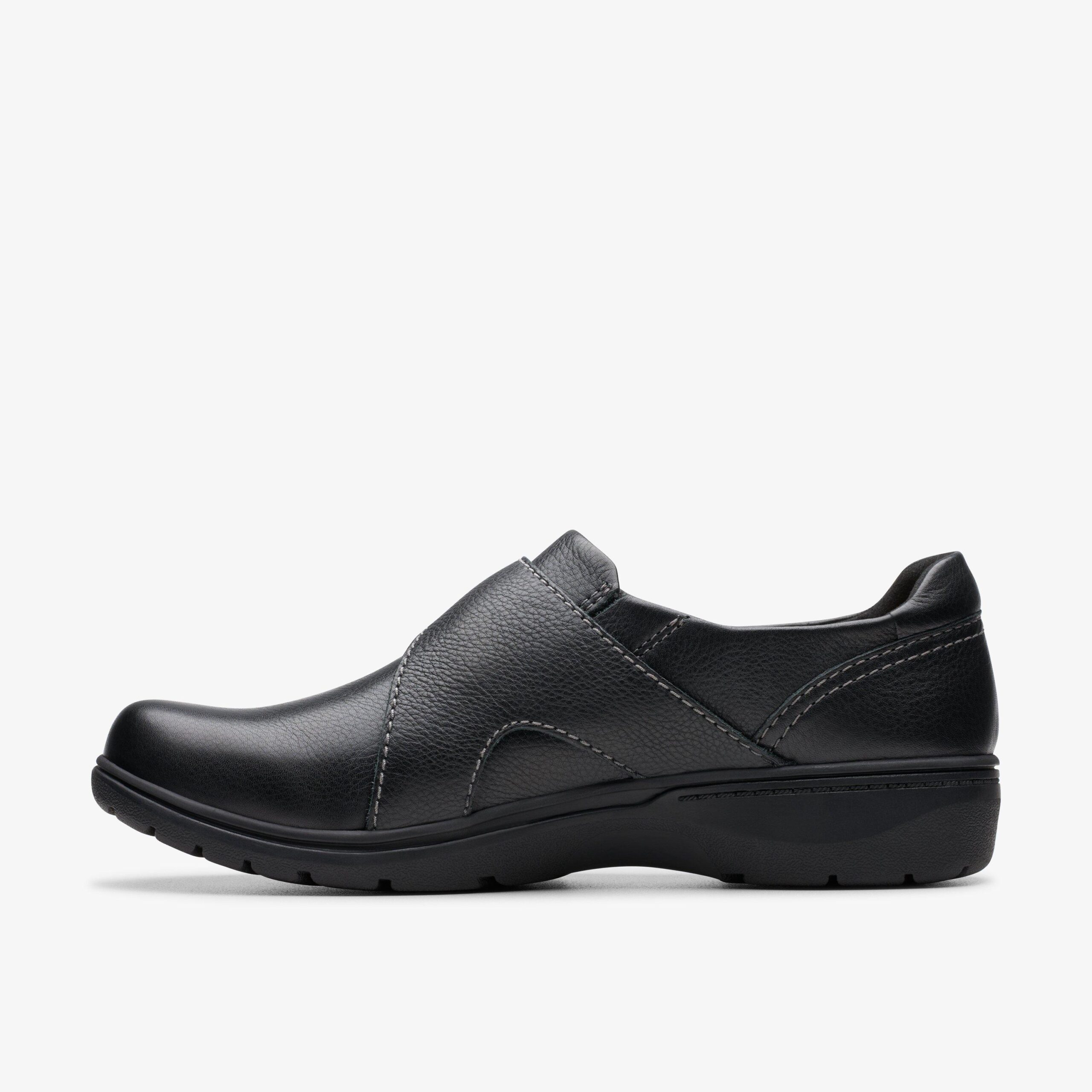 Carleigh Jazz Black Leather - Image 2