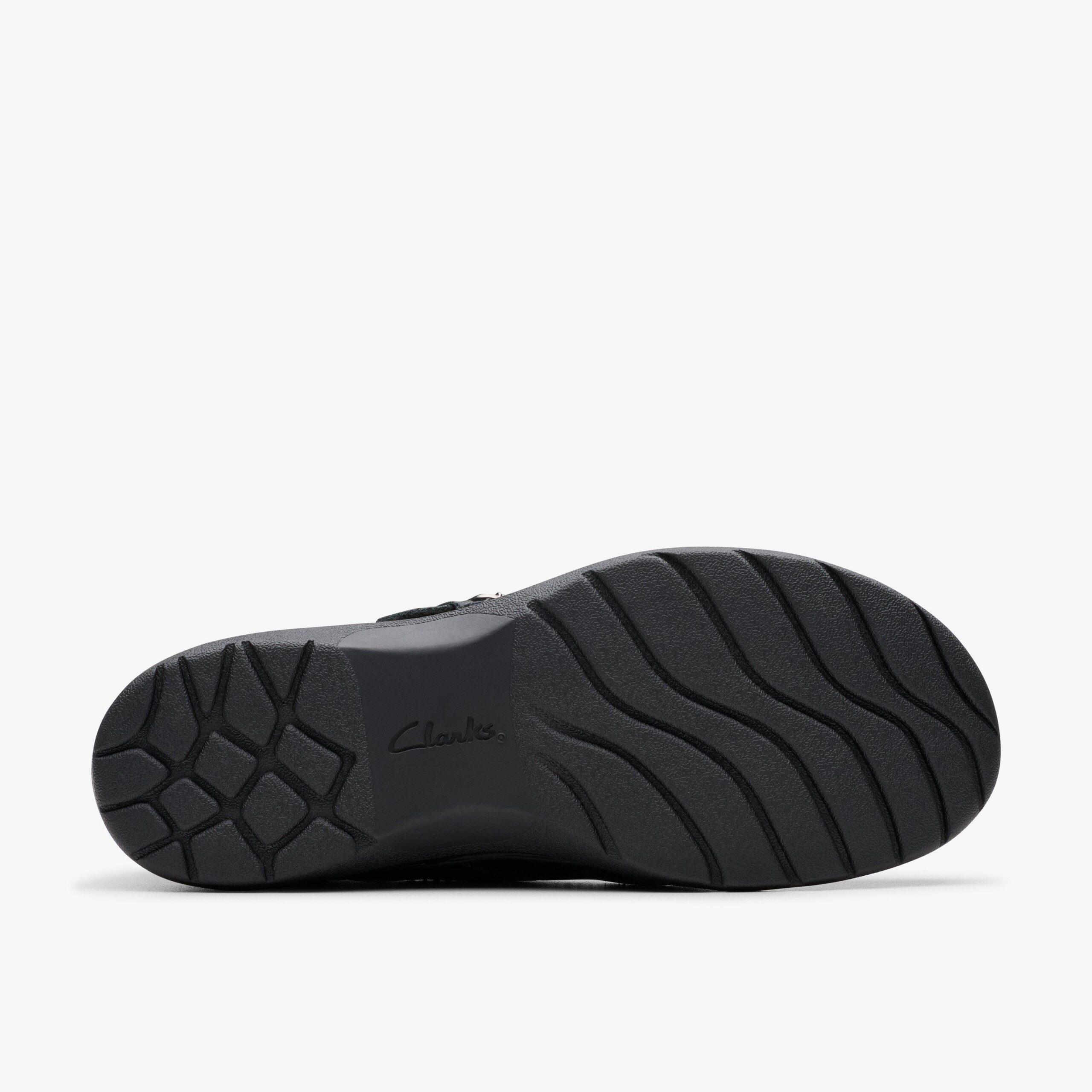 Carleigh Jazz Black Leather - Image 3