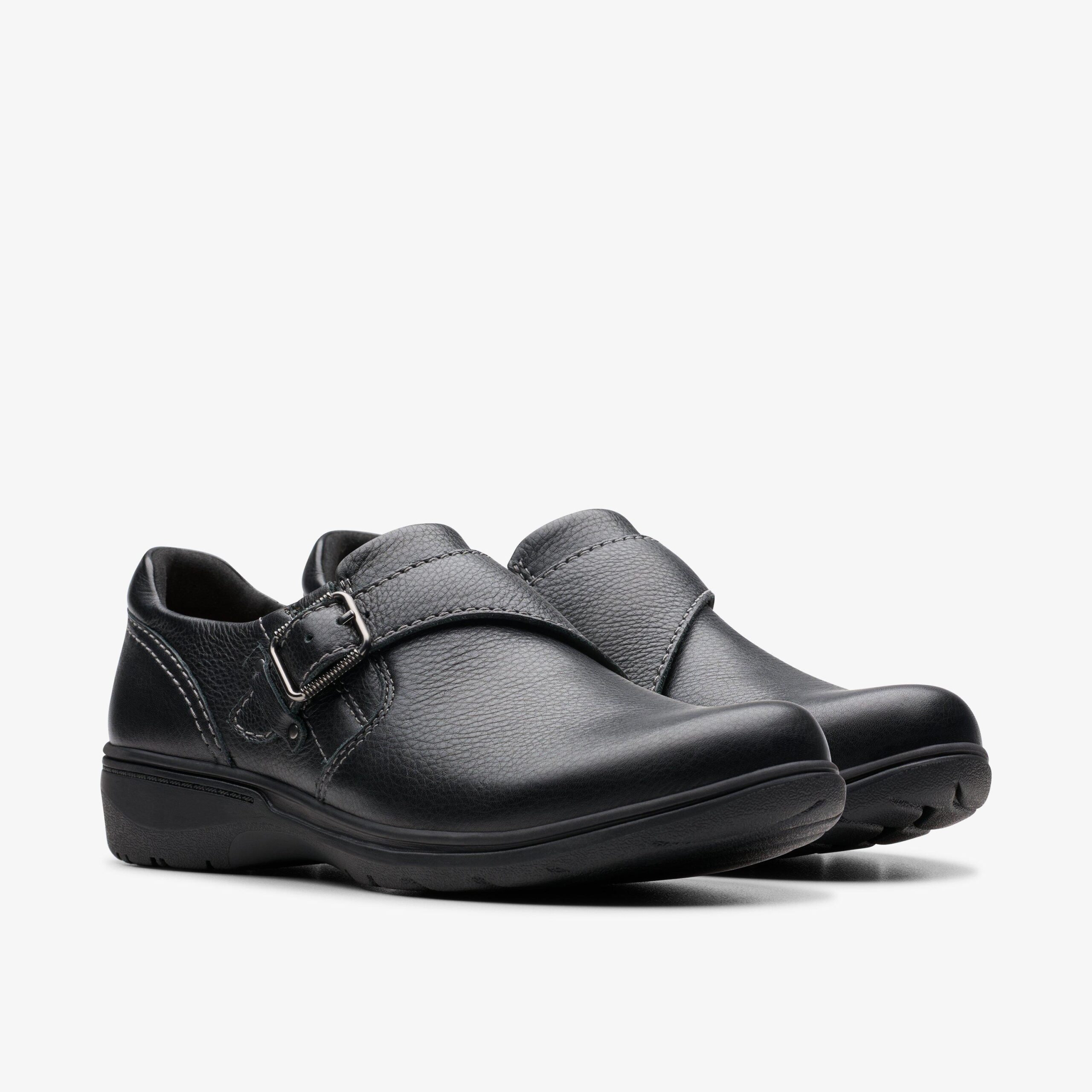 Carleigh Jazz Black Leather - Image 4