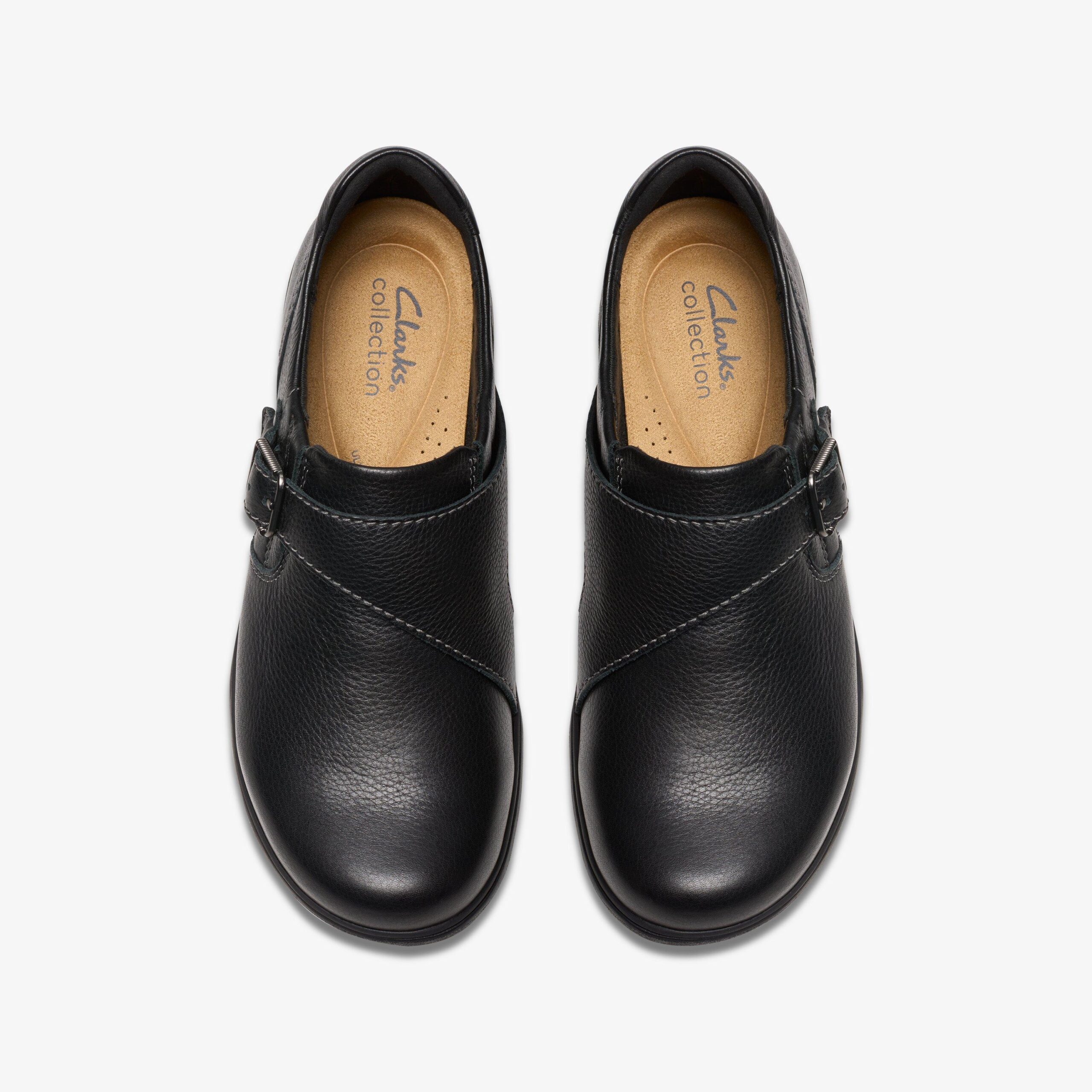 Carleigh Jazz Black Leather - Image 6