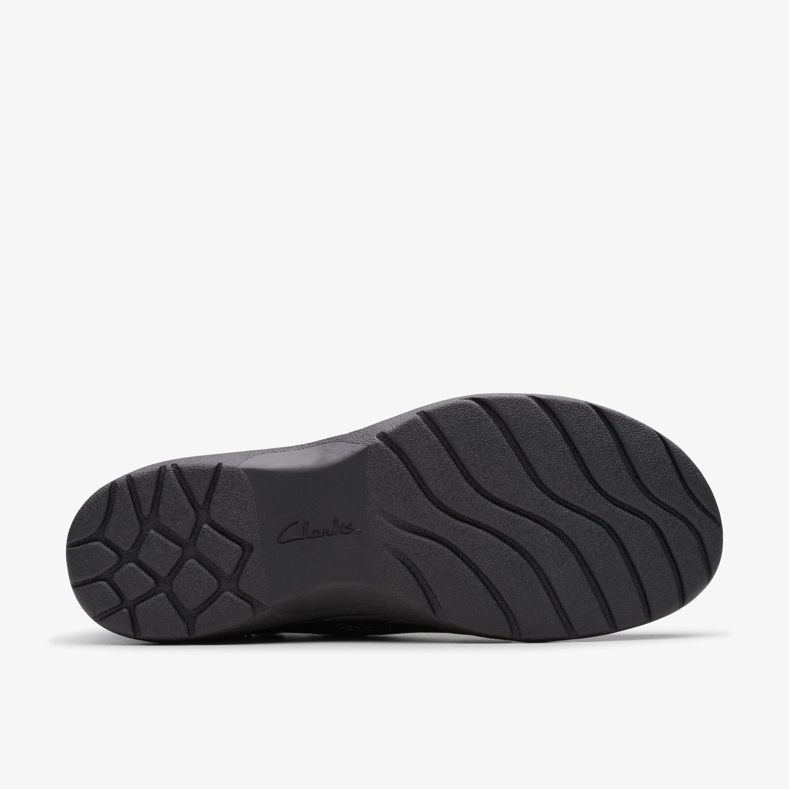 Carleigh Style Black Nubuck - Image 4