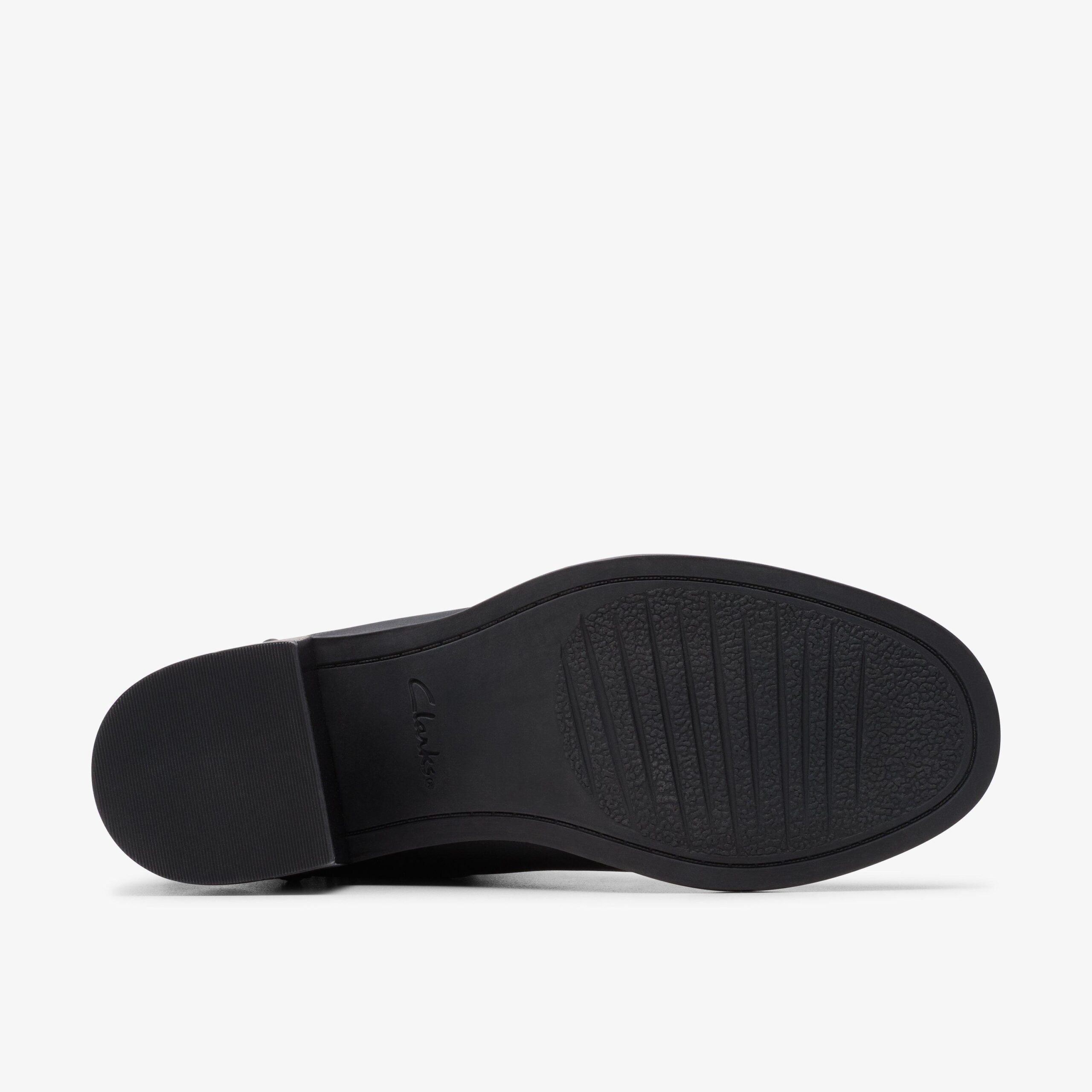 Chamberly Top Black Leather - Image 3