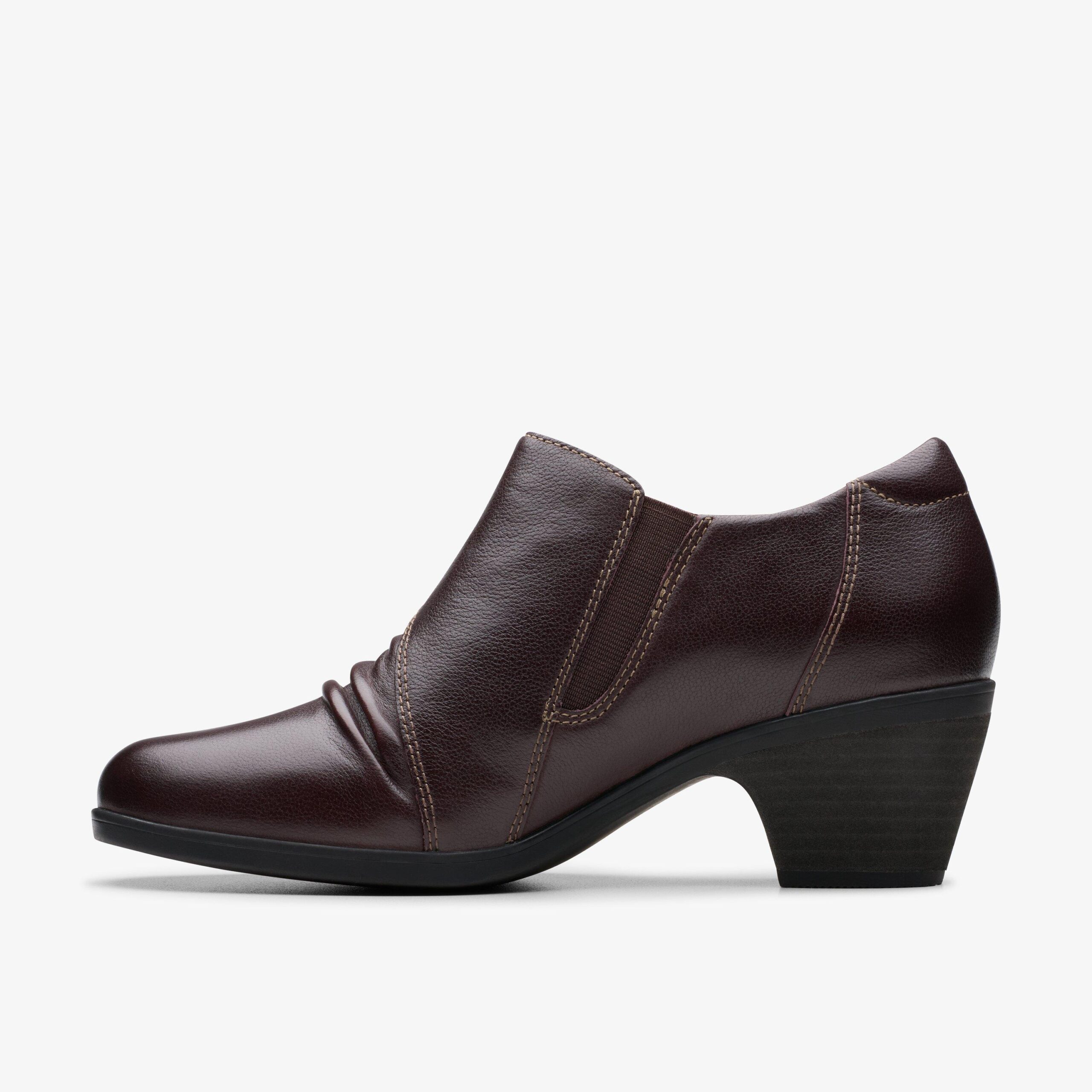 Emily 2 Braley Dark Brown Leather - Image 2