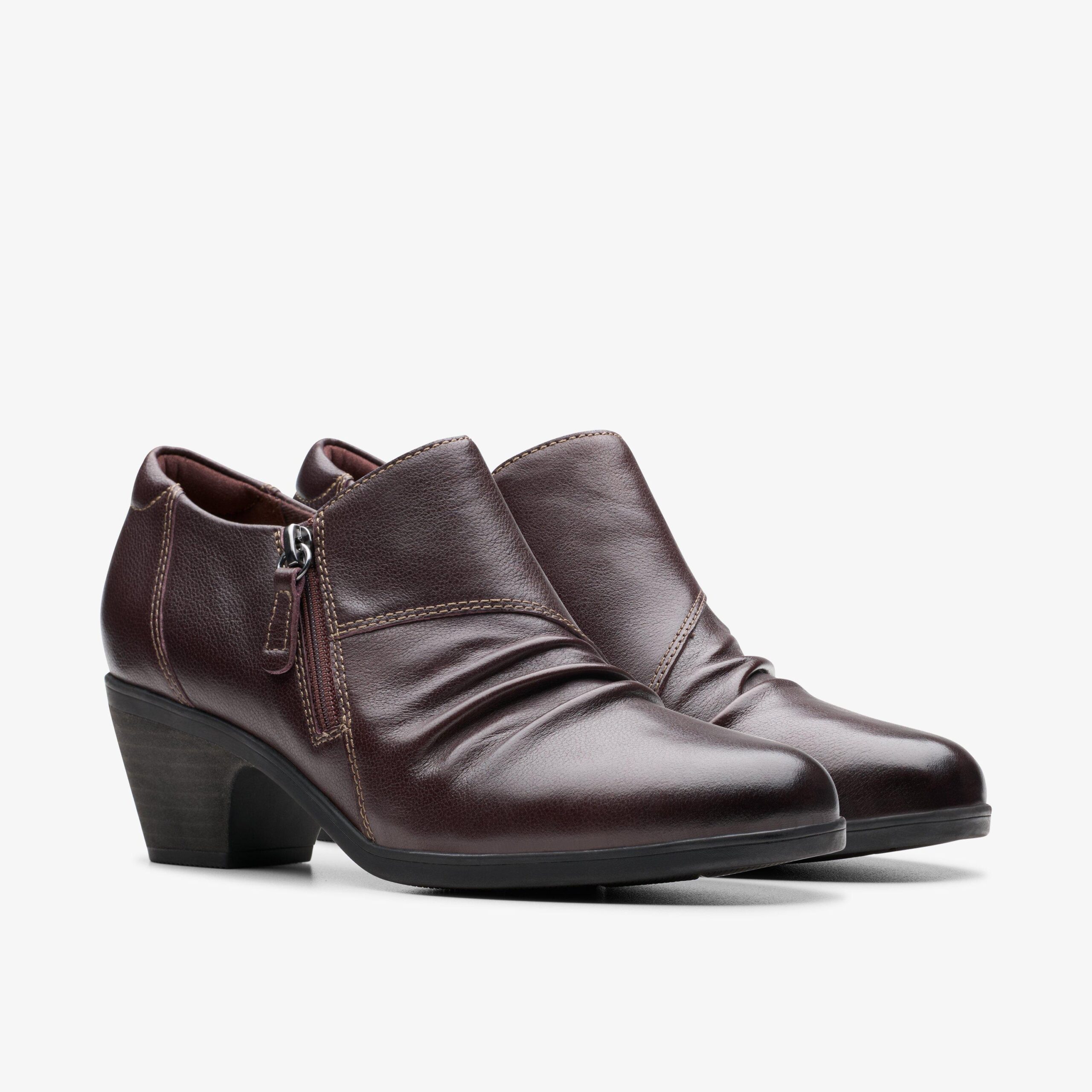 Emily 2 Braley Dark Brown Leather - Image 4