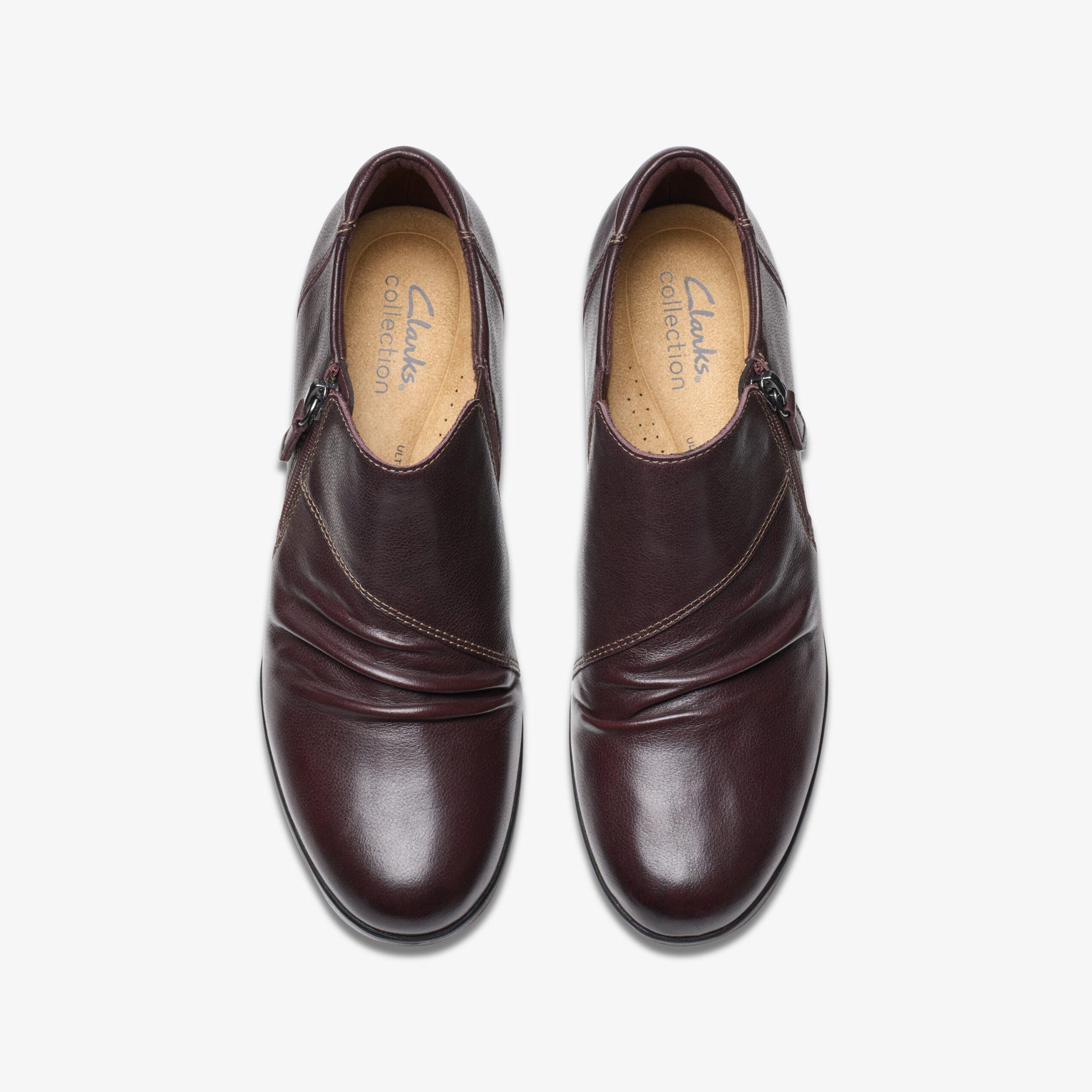 Emily 2 Braley Dark Brown Leather - Image 6