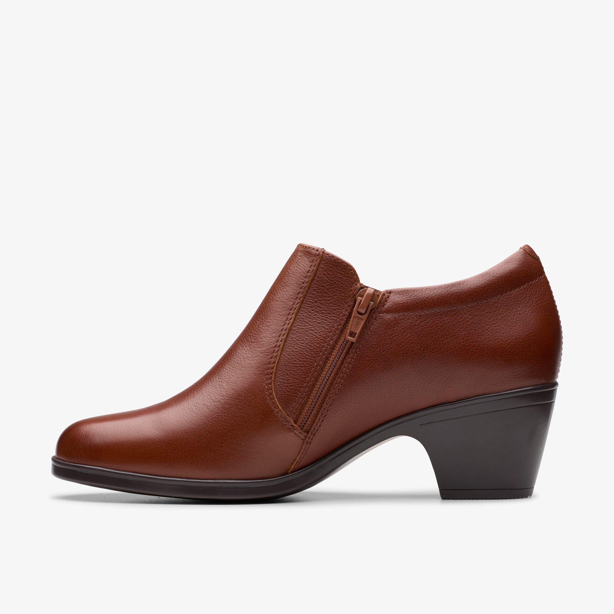 Emily 2 Reyna Tan Leather - Image 2