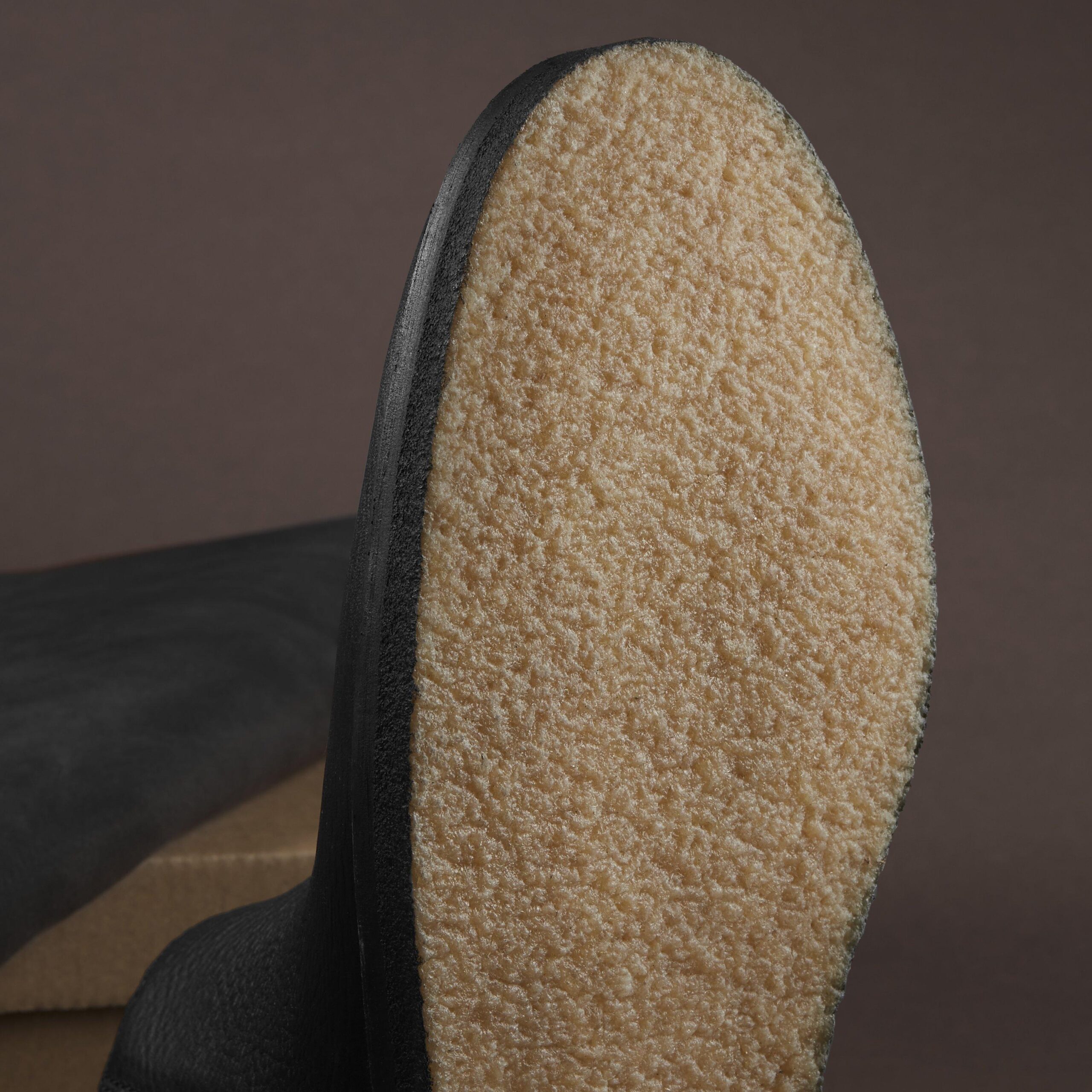 Clarkdale Easy Black Leather
