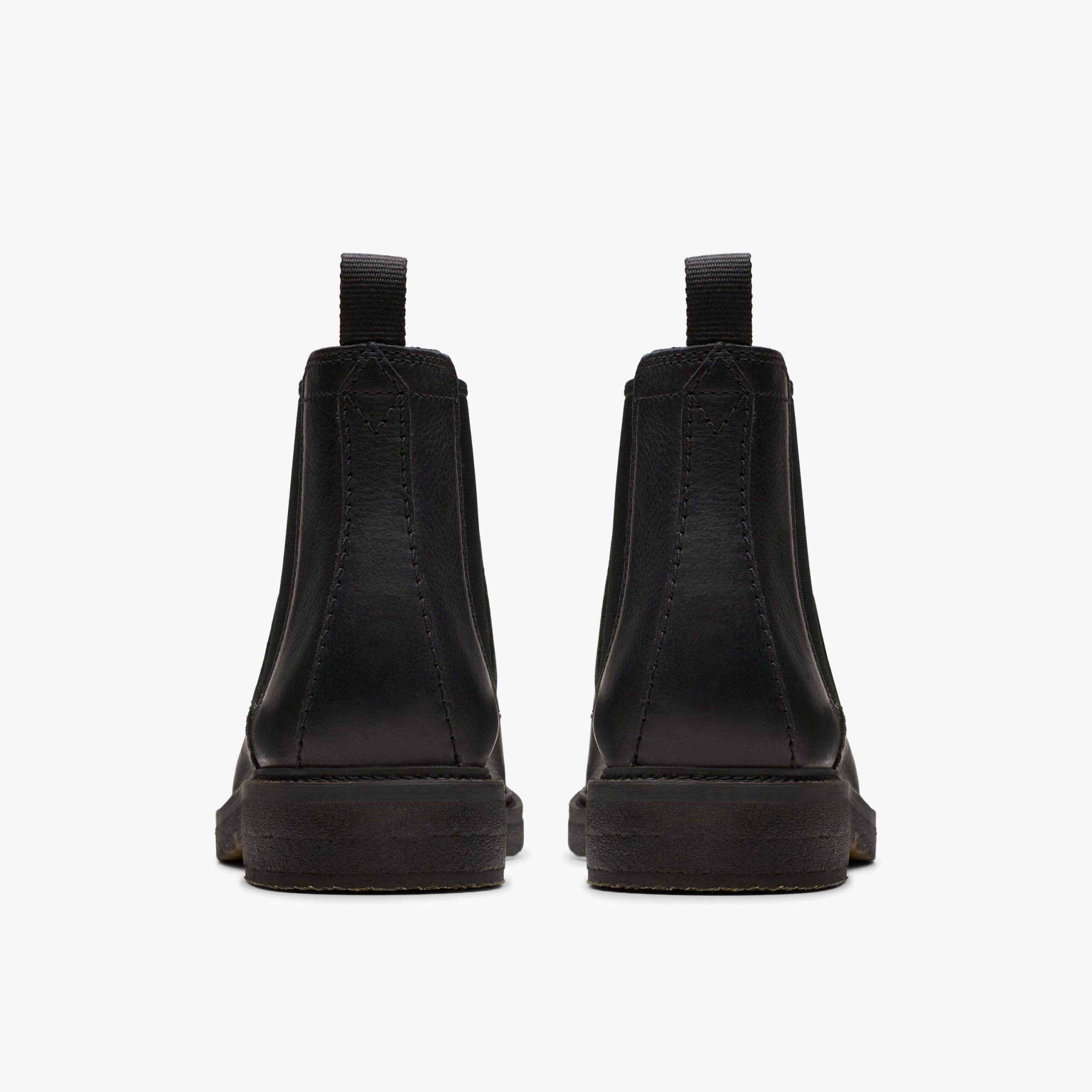 Clarkdale Easy Black Leather - Image 6