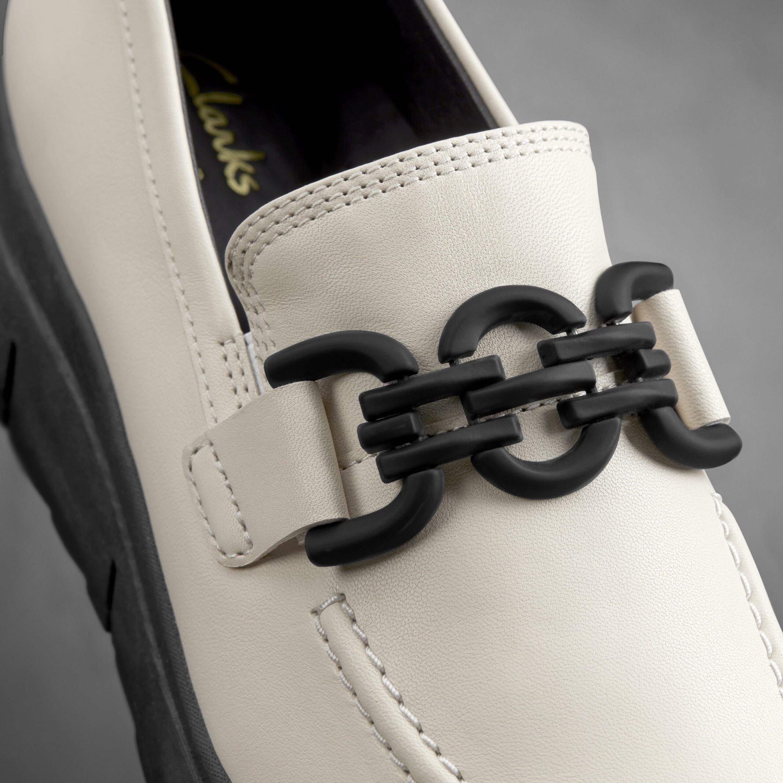 Loriini Izzy Cream Leather - Image 3