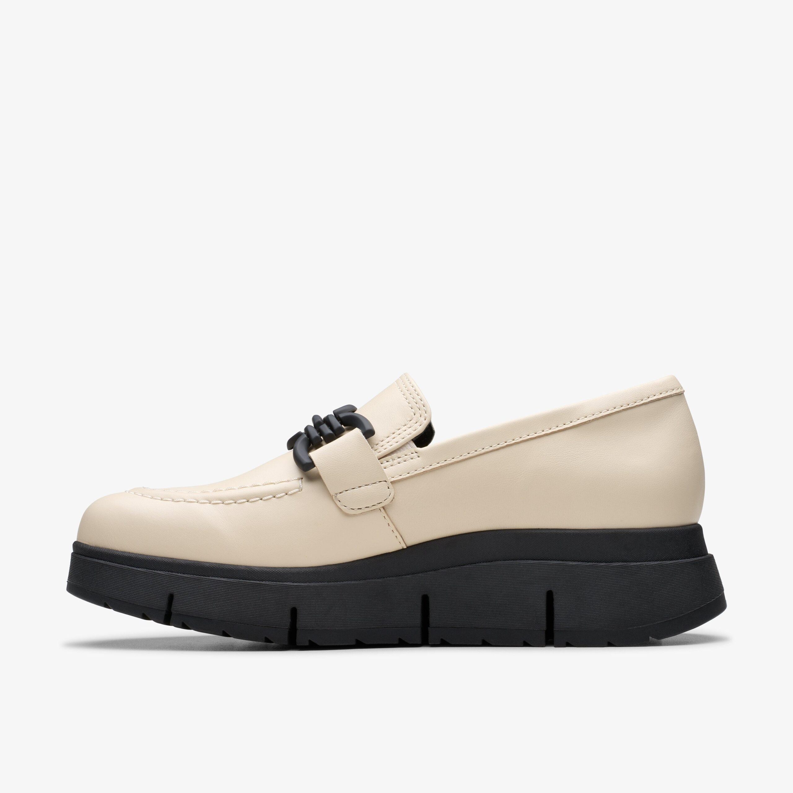 Loriini Izzy Cream Leather - Image 8