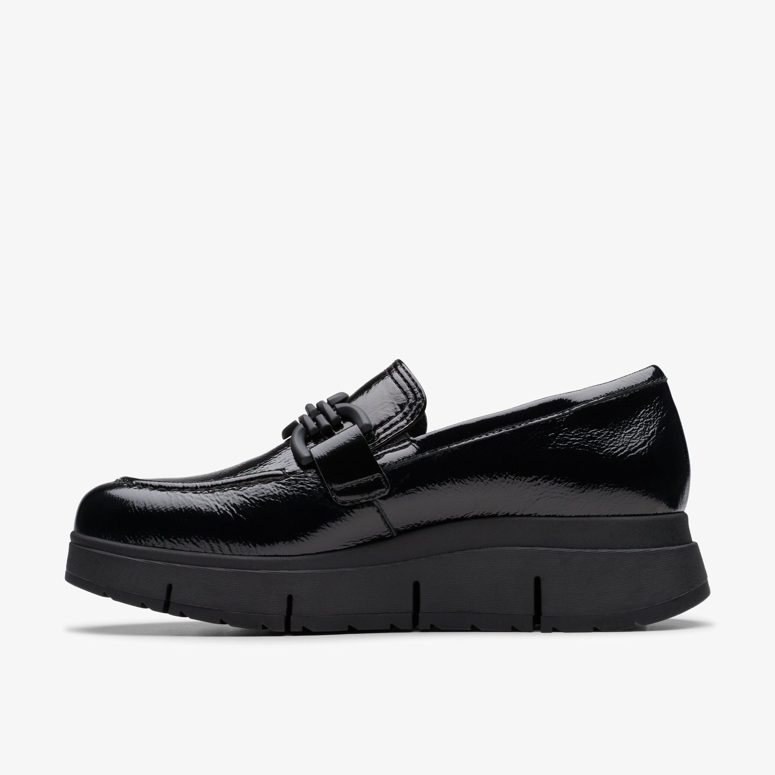 Loriini Izzy Black Patent - Image 2